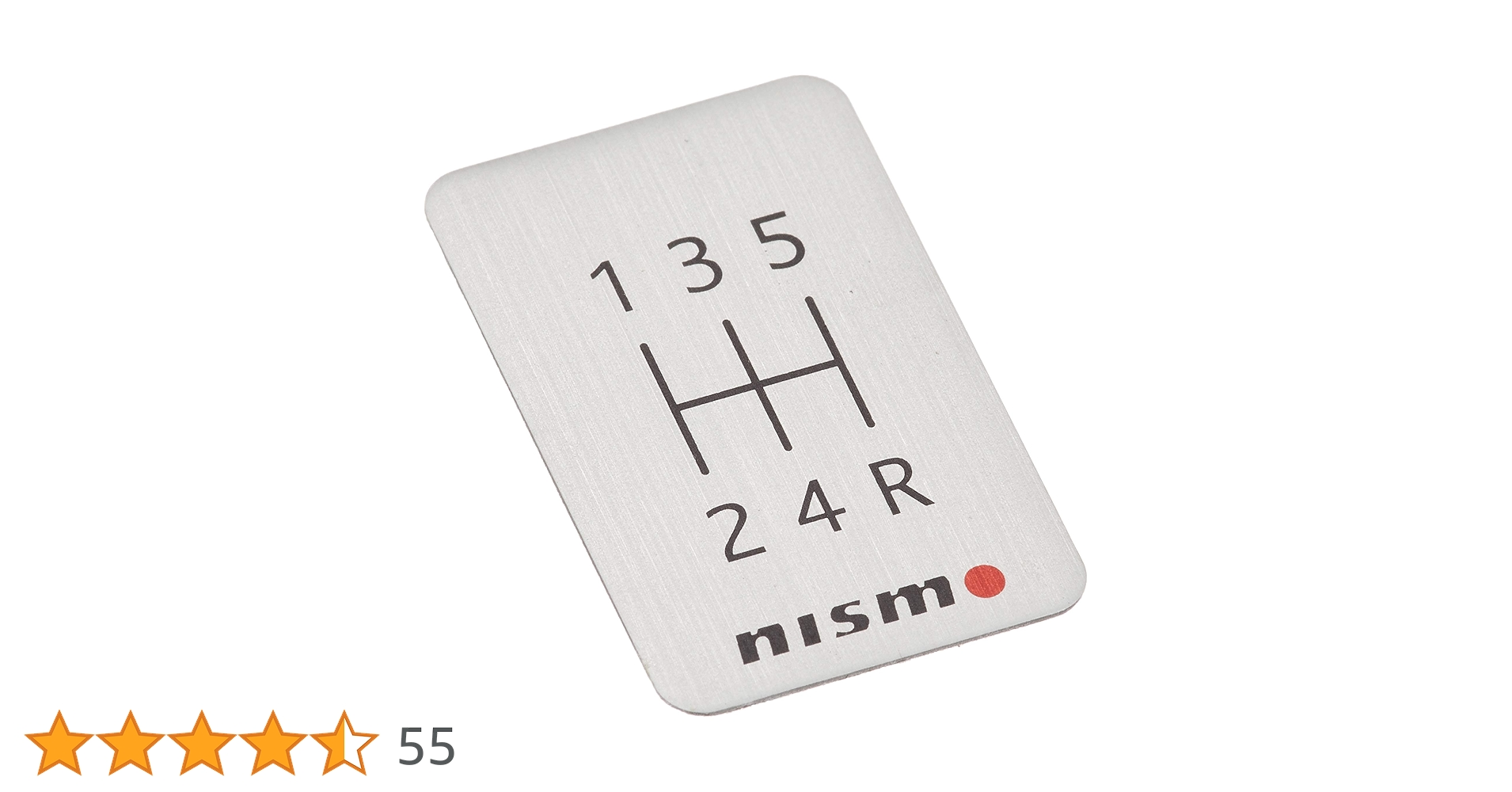 Amazon | NISSAN(ニッサン)日産純正部品シフトパターン プレート