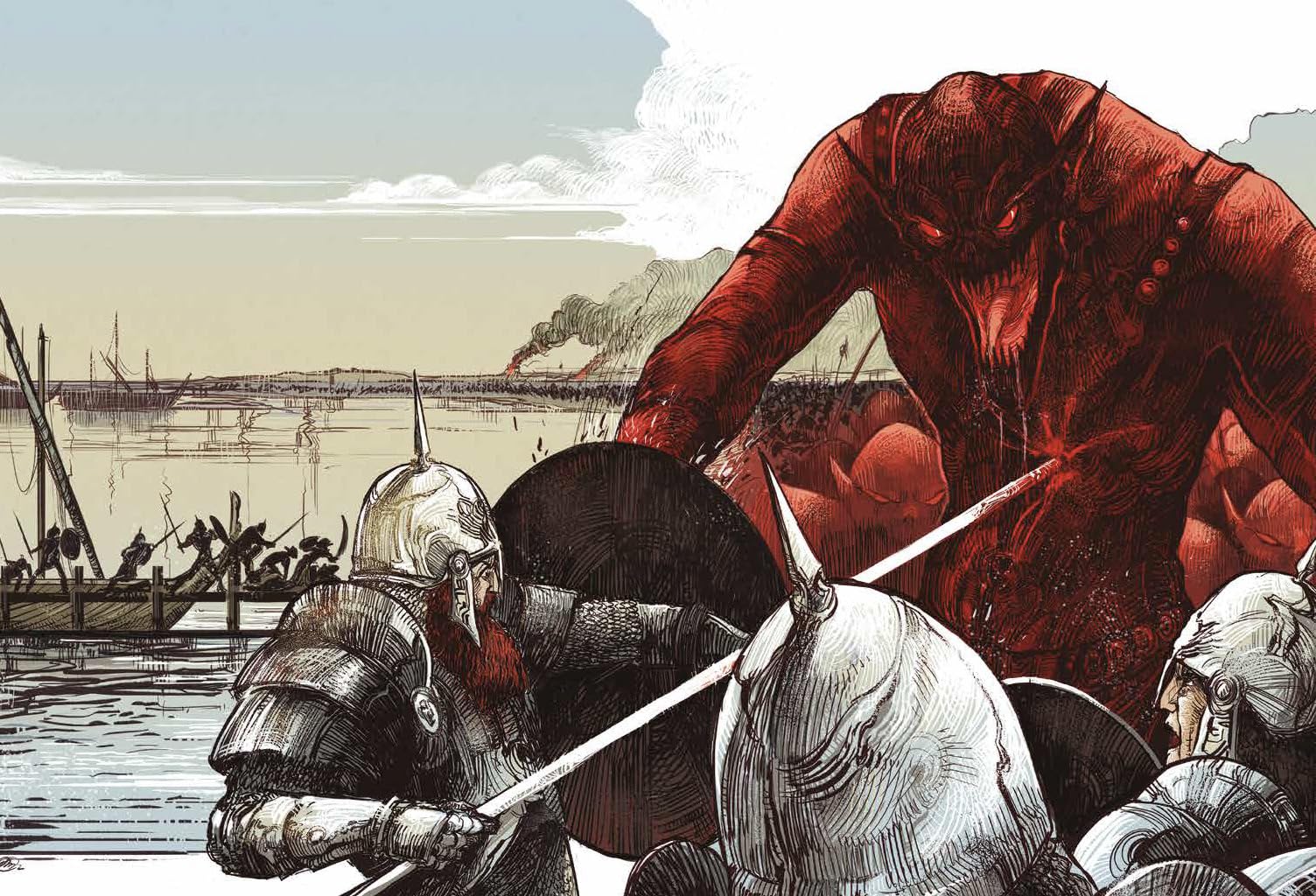 The Illustrated World of Tolkien The Second Age