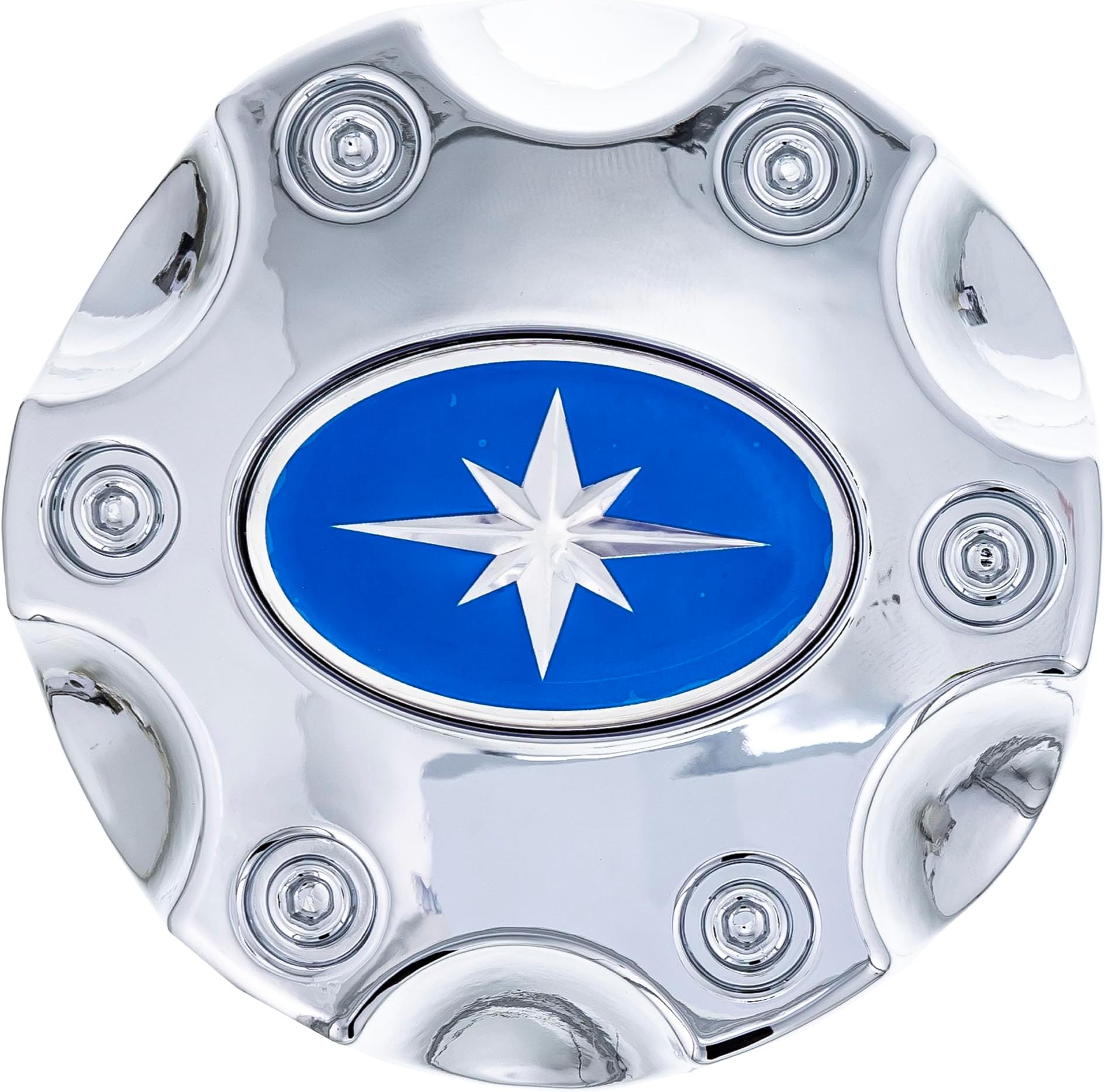 Polaris ATV Center Cap Automotive