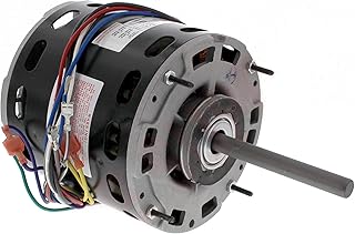 OEM Blower Motor, Fits GE, 3/4 HP 208/230v 1075 RPM, 3 Speed Volt Direct Drive Motor, #3590 Replaces Part # 5KCP39PGN658AS