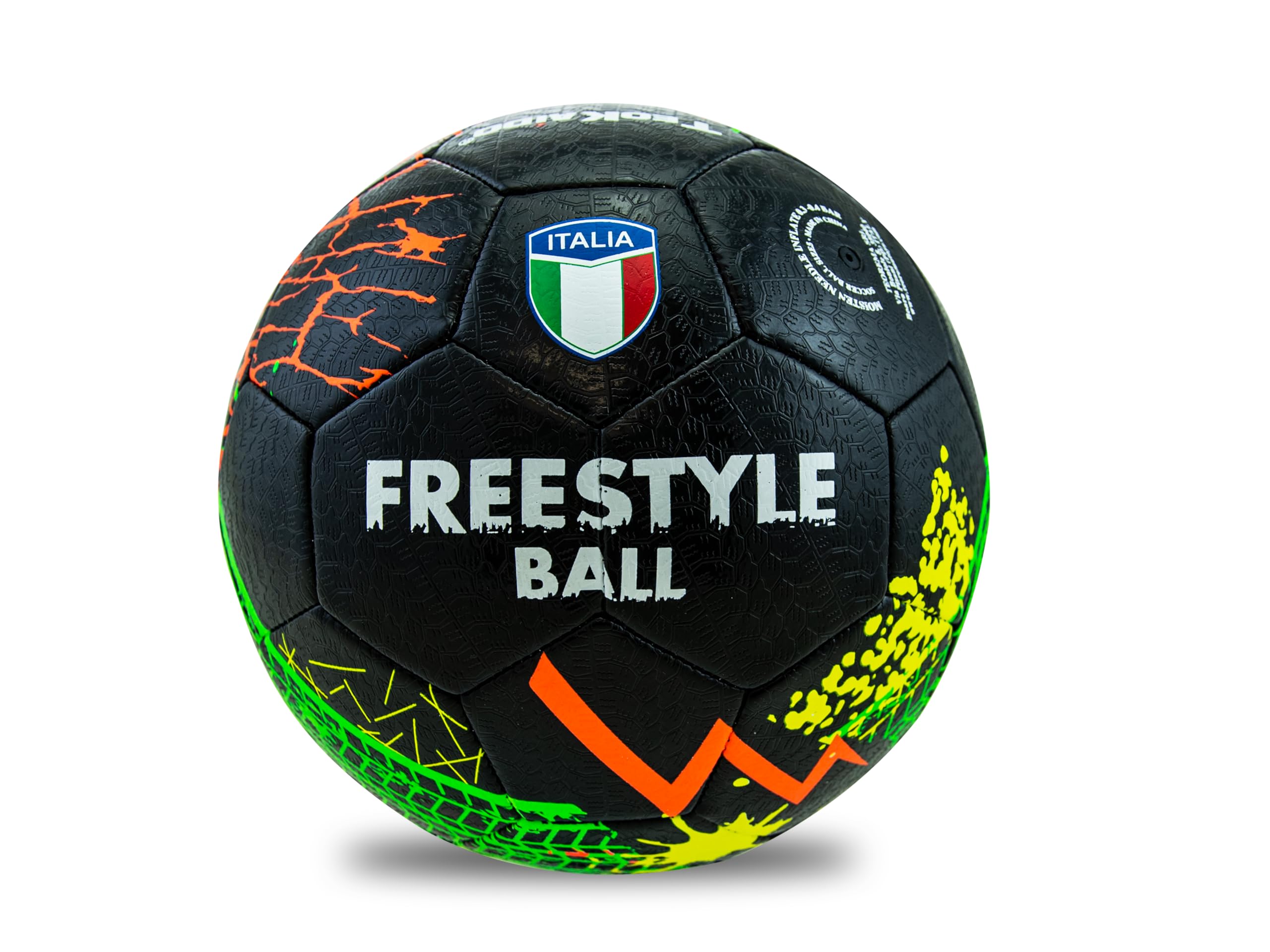 Teorema Freestyle PVC Football Street Football Size 5 350g