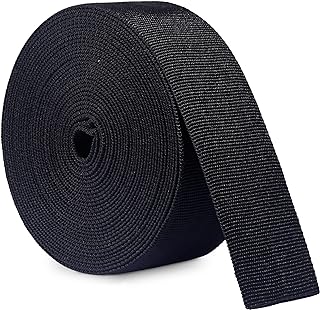 Nylon Protective Hose Sleeve Sheath Cable Cover Welding Tig Torch Hydraulic Hose, 1.25 Inch ID, 25 Feet Length, Black