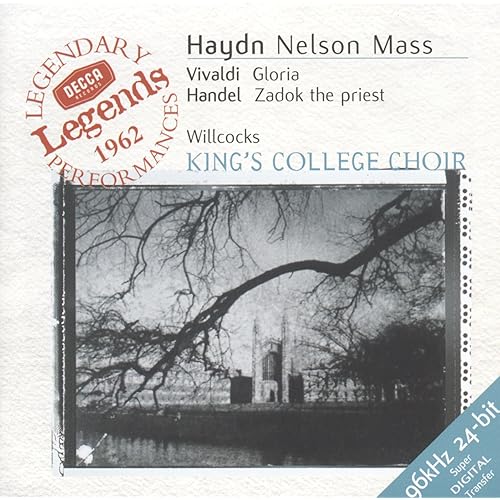 Handel Coronation Anthem No. 1, HWV 258 1. Zadok the Priest by The