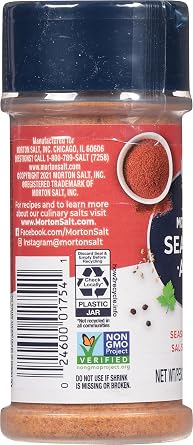 Morton Season All Purpose Seasoning, 3.25 Ounce (Pack of 2)
