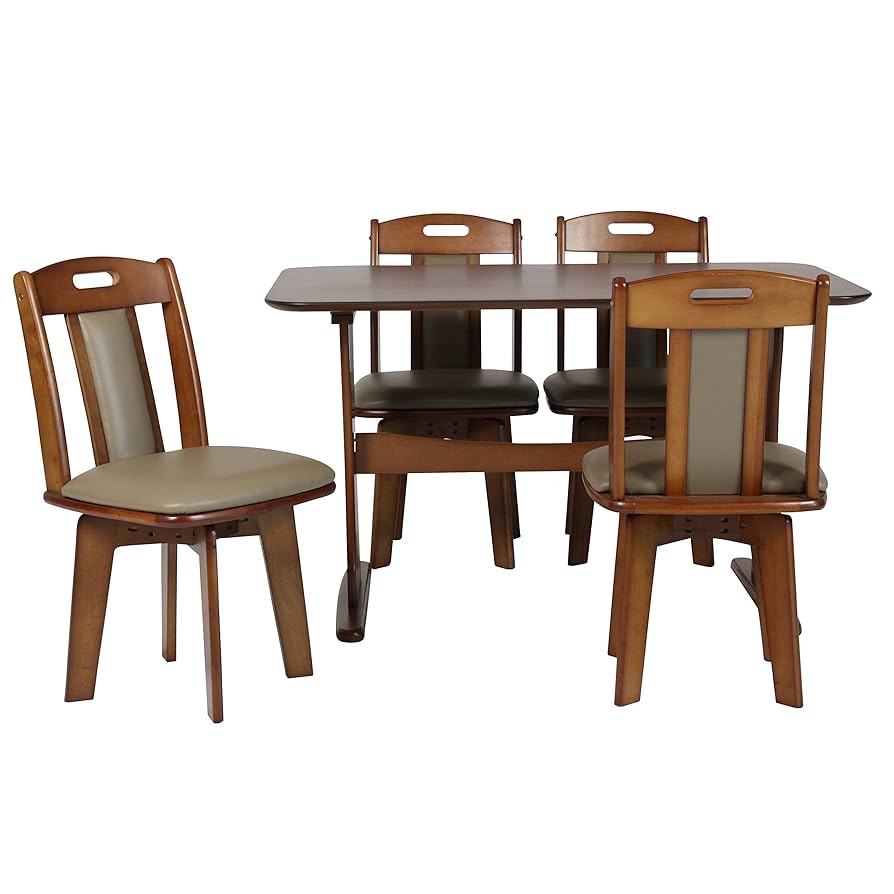 新品　椅子 Amazon｜不二貿易 ダイニングチェア 幅44×奥行48×高さ79.5cm