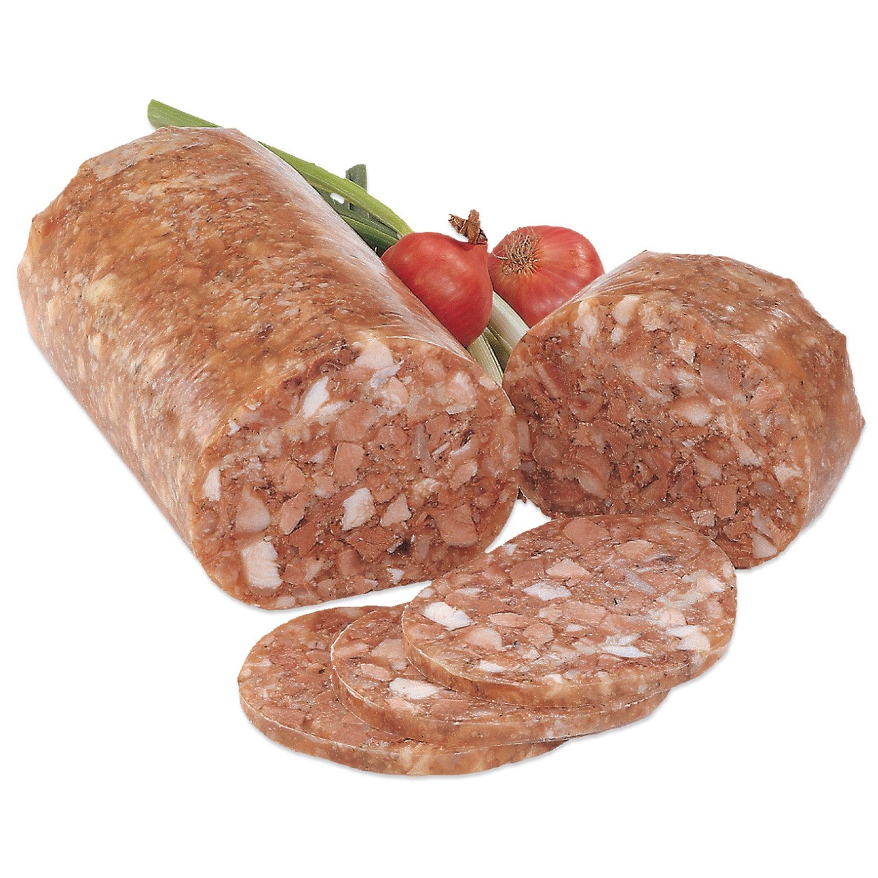 Hausmacher Pressack ca. 500g – Landmetzgerei Schiessl | Traditioneller bayerischer Presssack