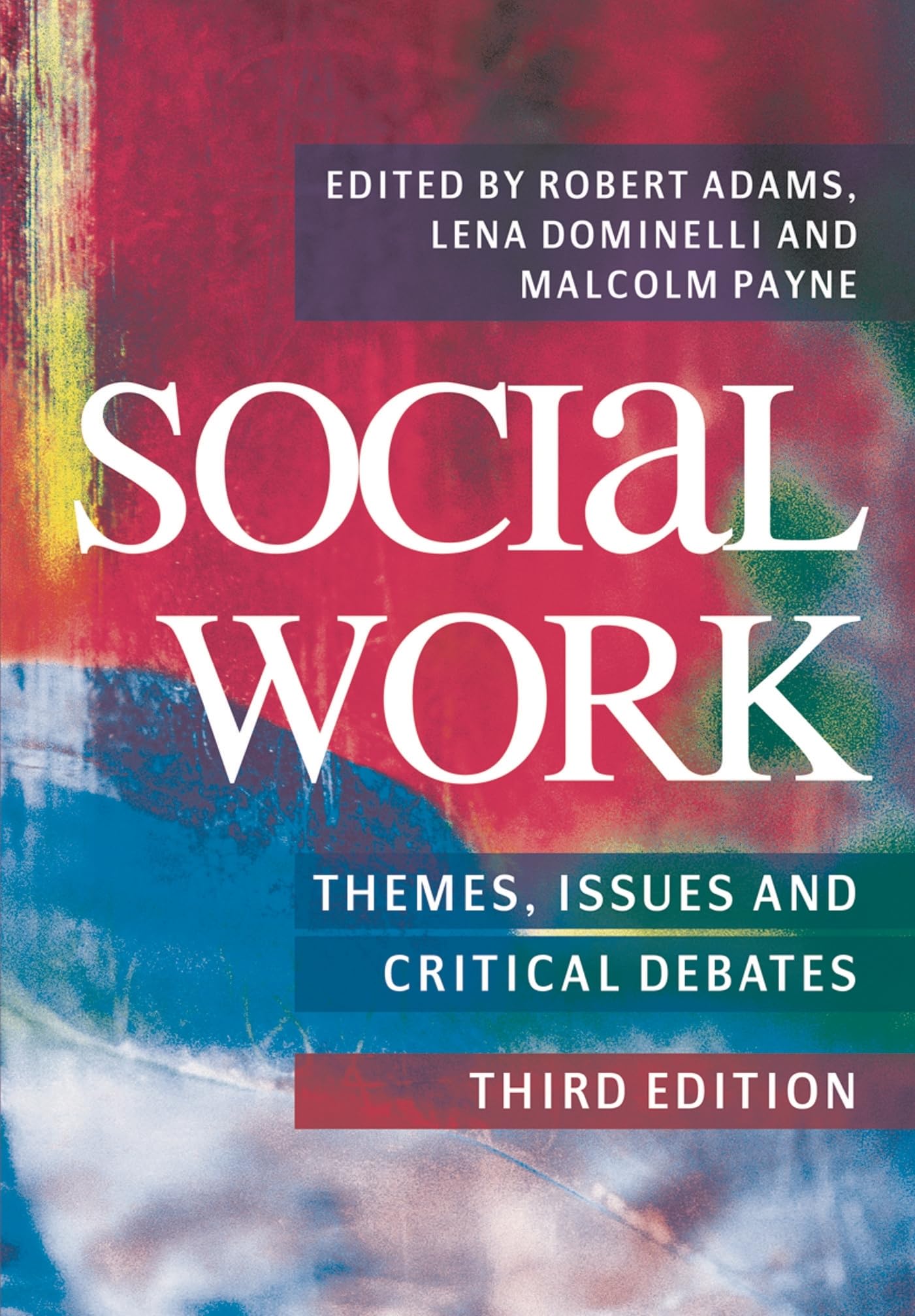 Social Work: Themes, Issues and Critical Debates by Robert Ad... - 9780230218659