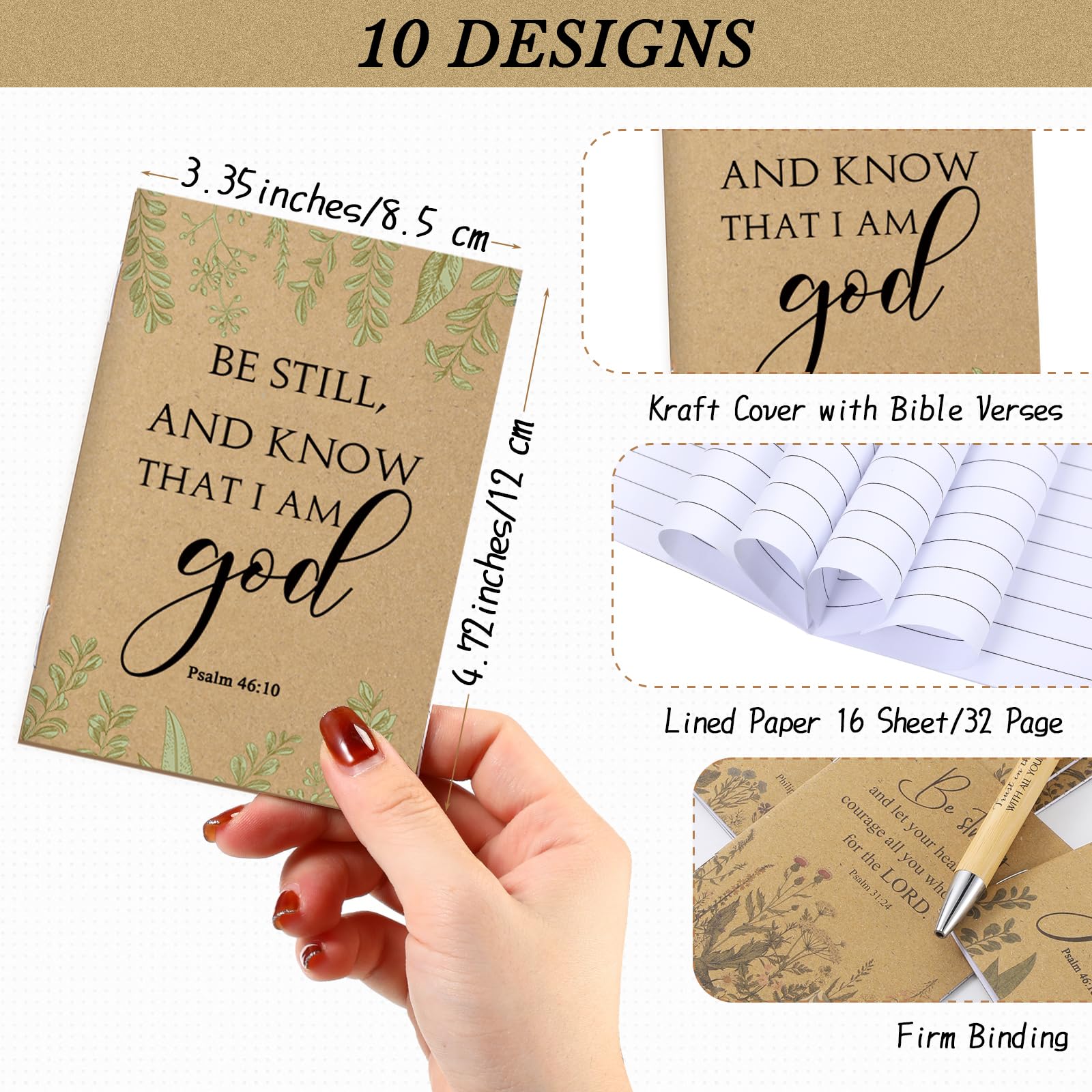 Ctosree Memo Paper Pad