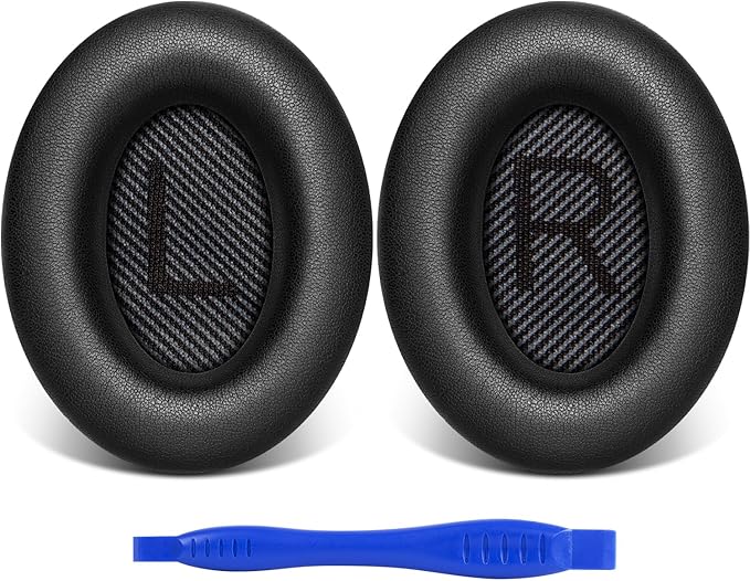 Bose Replacement Ear Pad by Link Dream Soft Protein Leather Quiet