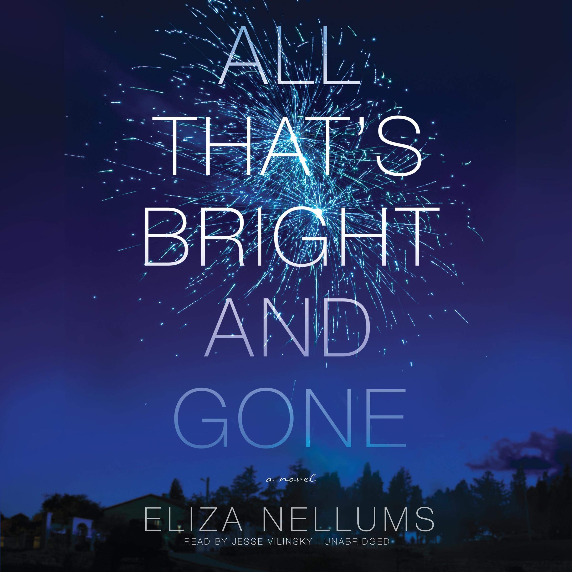 Cover art for All That’s Bright and Gone