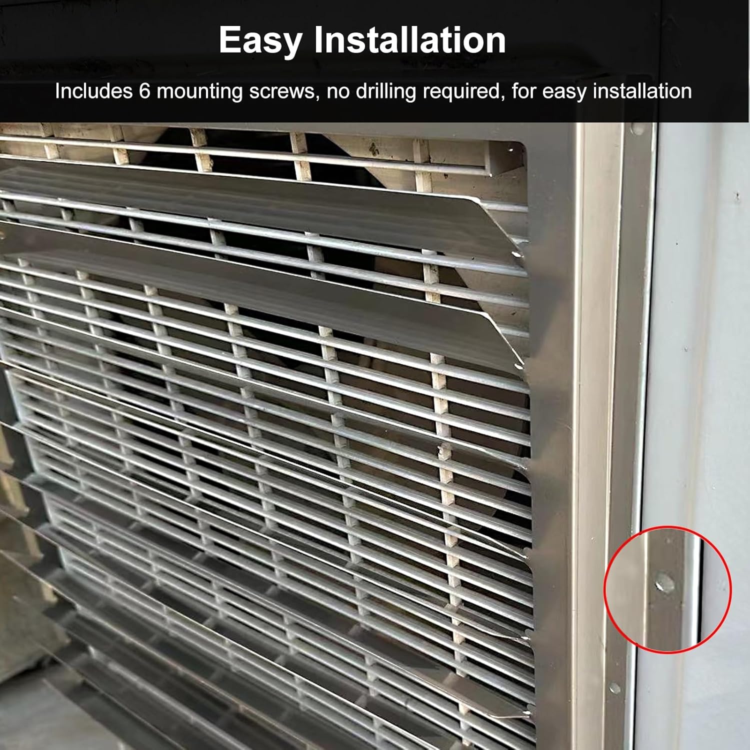 エアコン 室外機日除け 屋外用室外機 風向調整板 耐候性エアコン カバー 室外 機 家庭用直接吹き出し防止(60x60cm/24x2