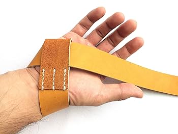 ROGUE レザー リストストラップ パワーグリップ 懸垂グローブ imgrc0092418166.jpg