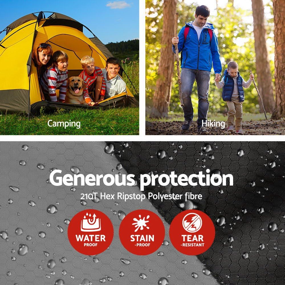 Unwind in Comfort: Review of the Ultimate Lightweight Camping Sleeping Bag