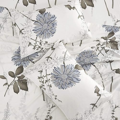 Miniatura 3 de Juego de sábanas Wake in Cloud (4 piezas)