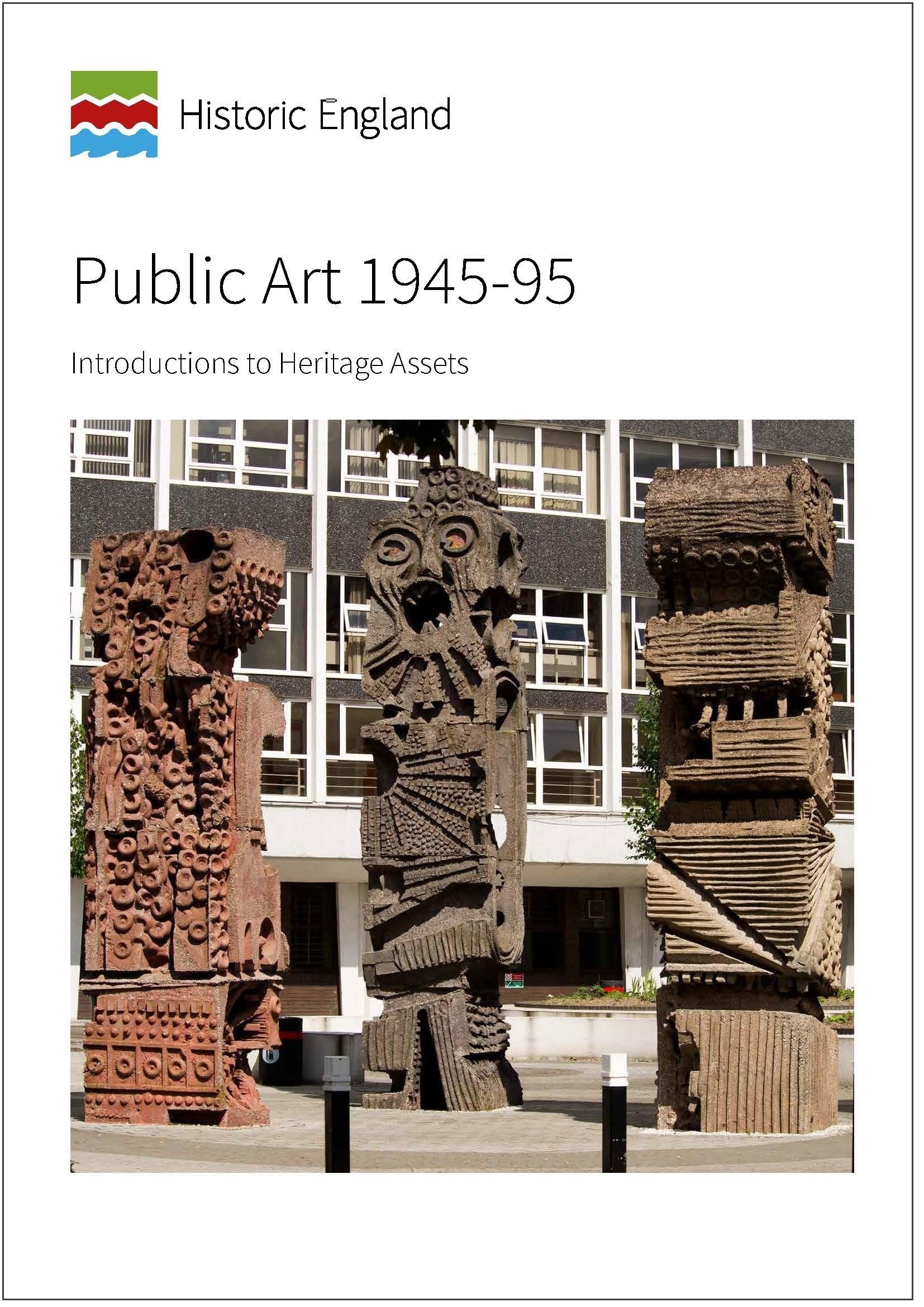Public Art 1945-95: Introductions to Heritage Assets (Historic England Guidance)