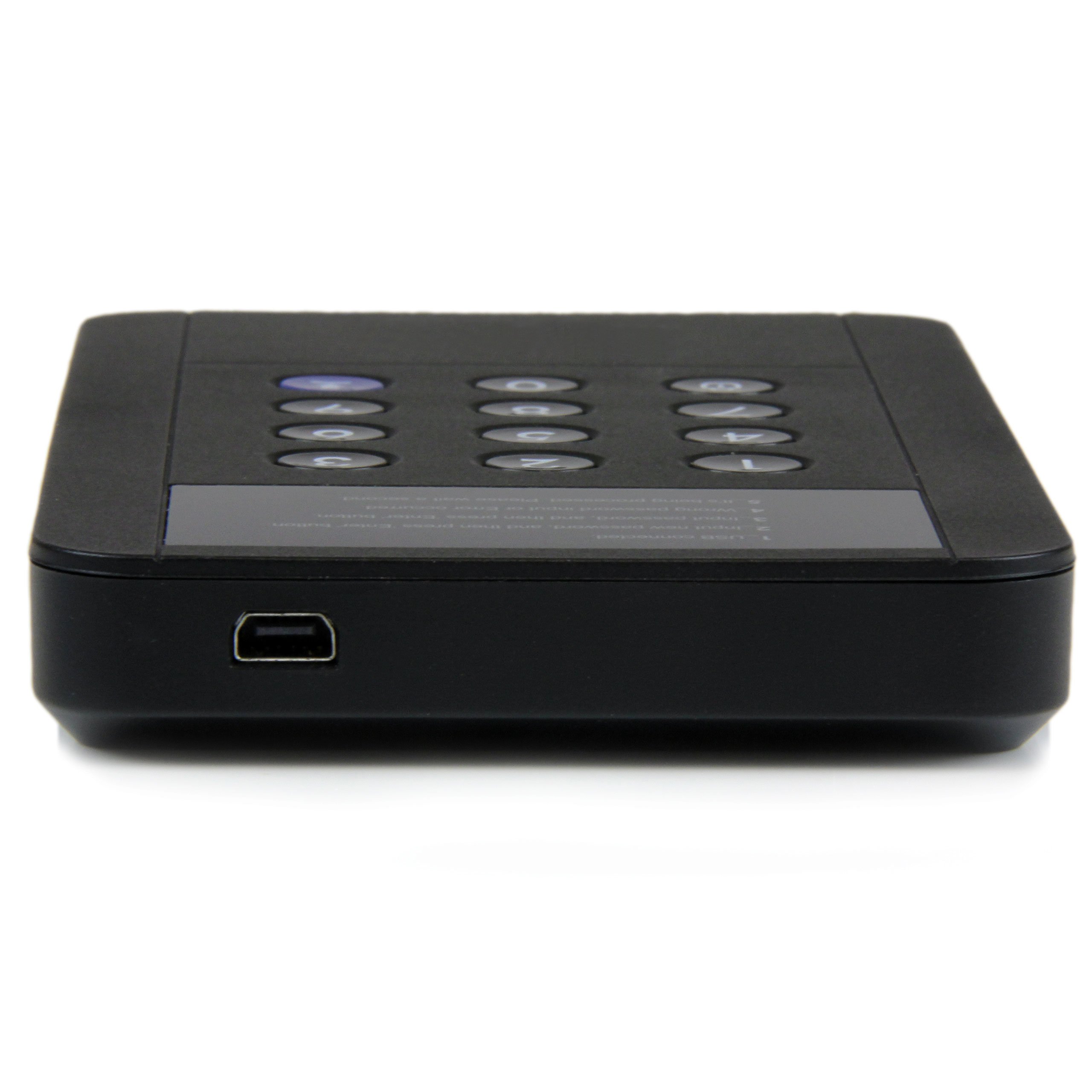 Amazon.com: StarTech.com USB 3.0 2.5-Inch Portable SATA III HDD