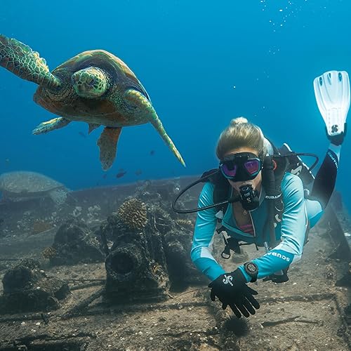 Miniatura 4 de Scubapro Aletas de buceo GO Sport