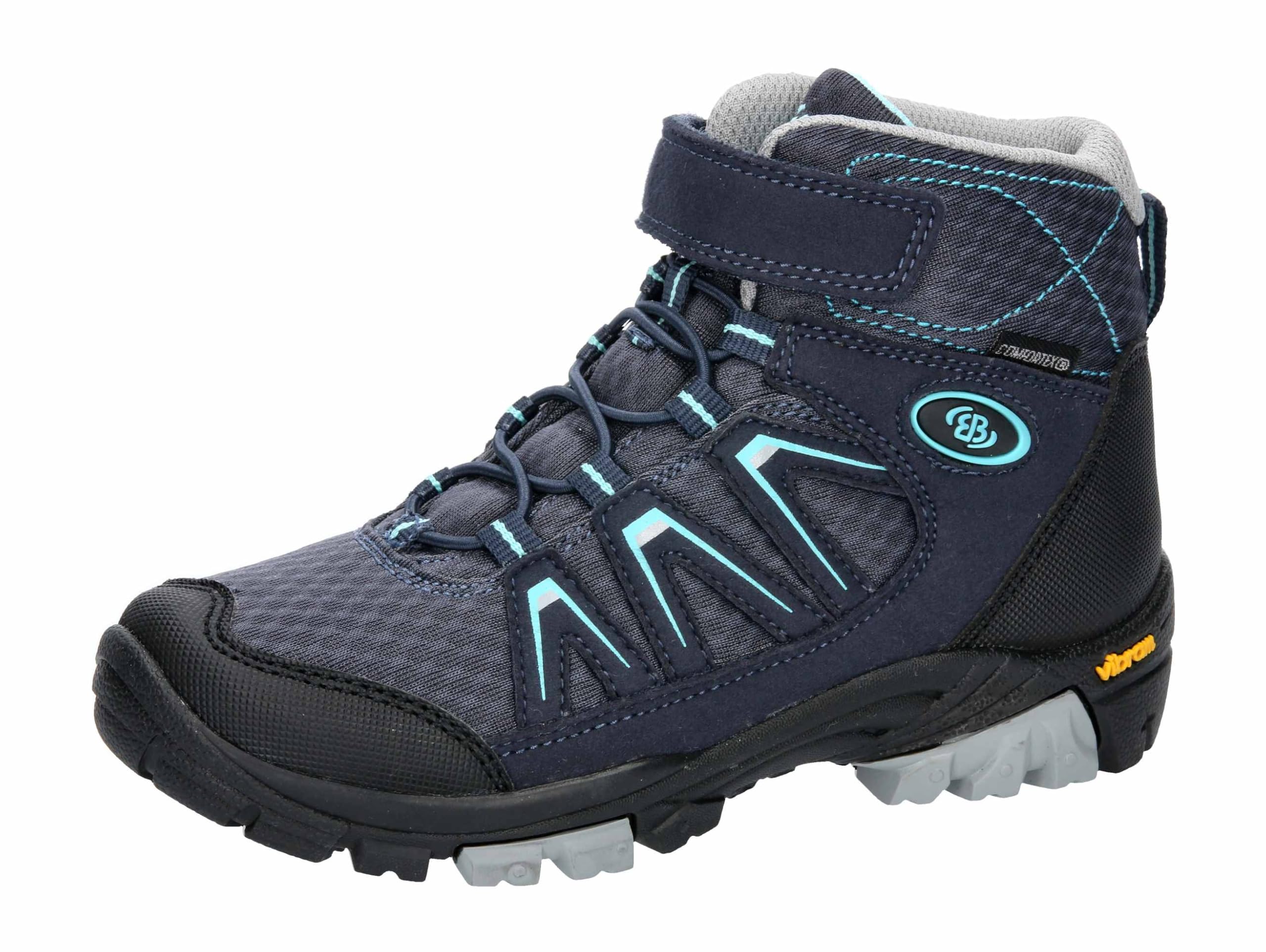 Lico Unisex Kinder Mount Moran Trekkingsstiefel