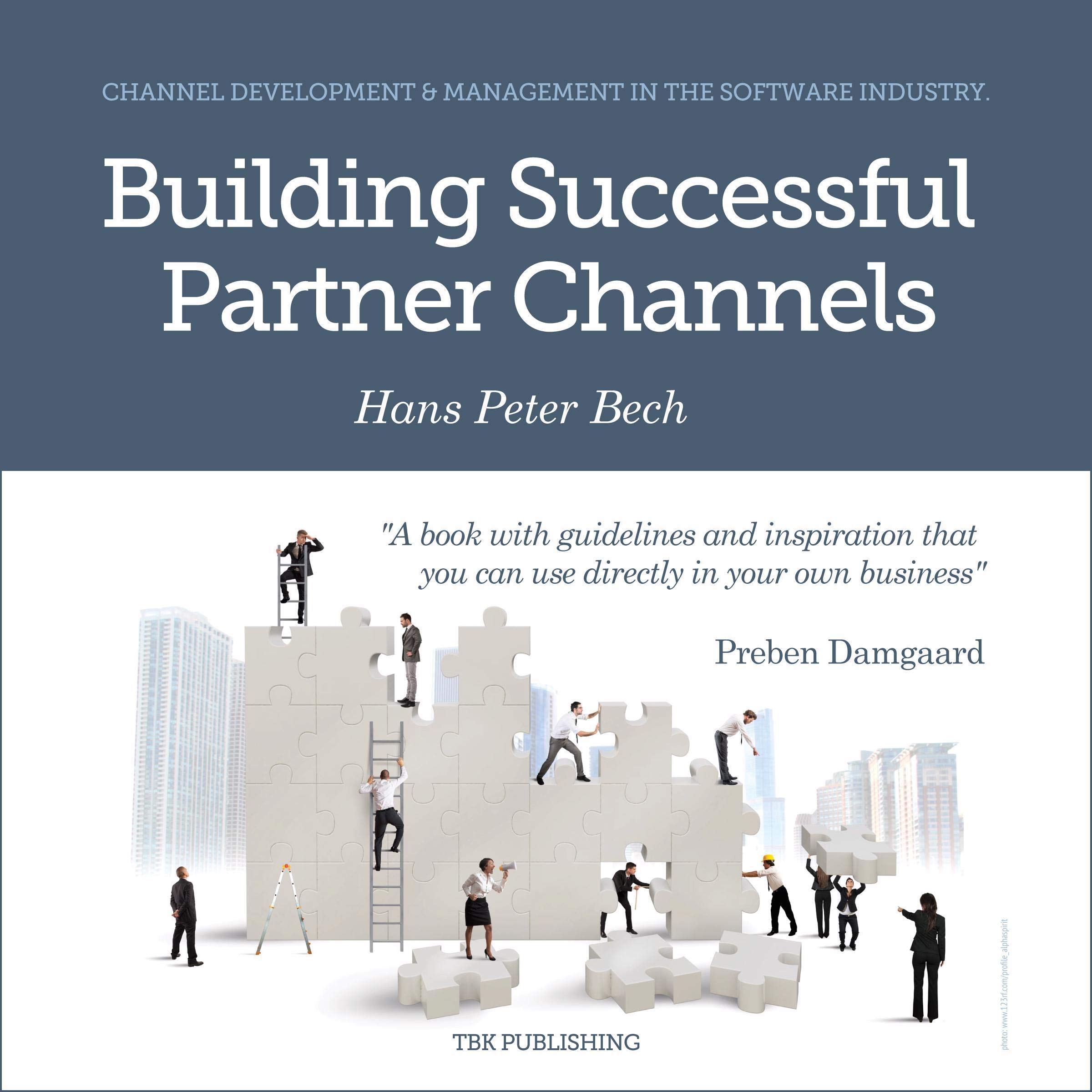 Cover art for Building Successful Partner Channels