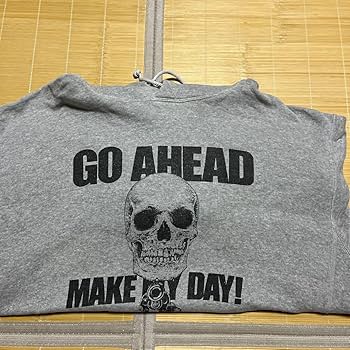 Amazon.co.jp: 初期 アーカイブ HYSTERIC GLAMOUR GO AHEAD MAKE