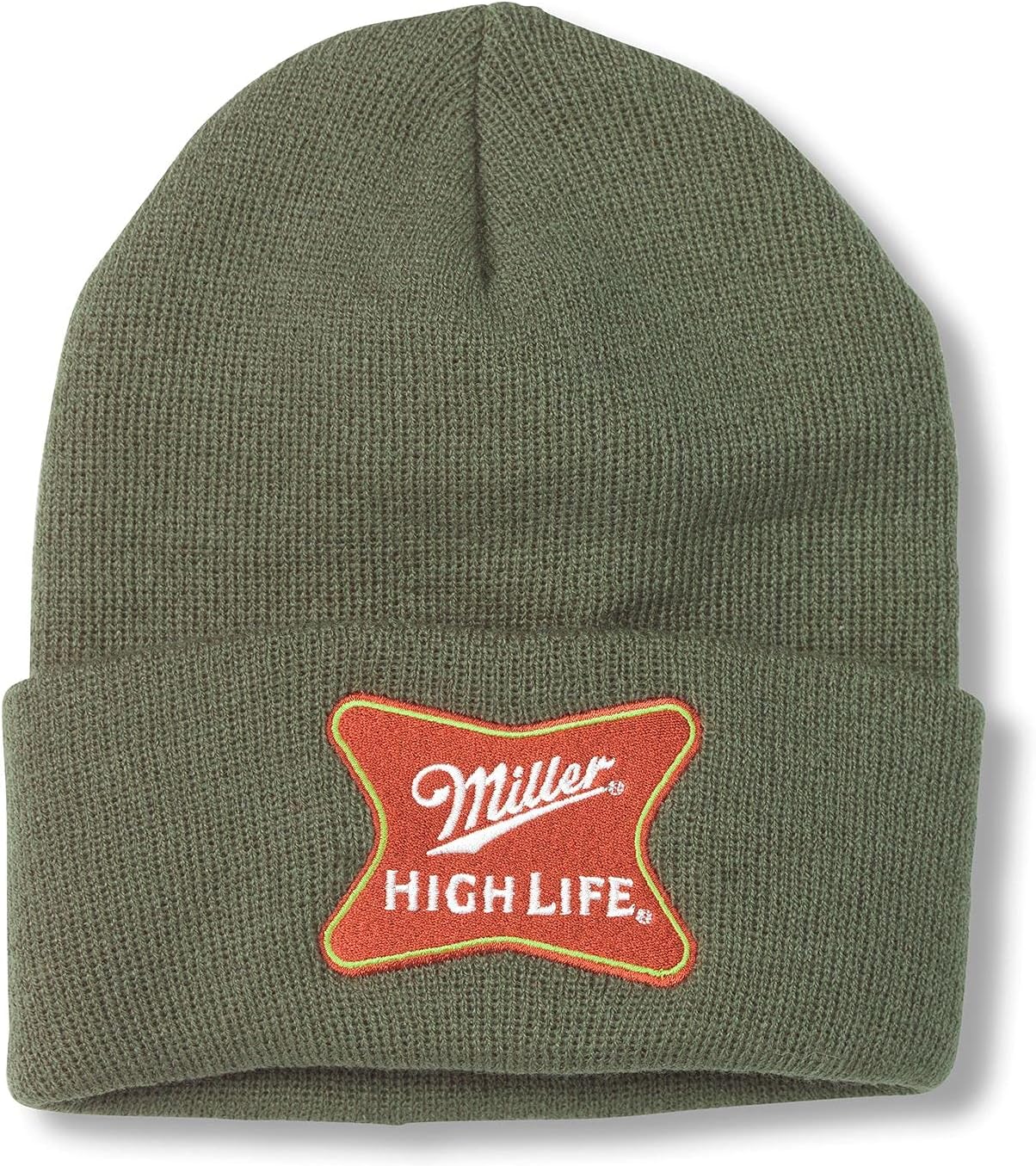 AMERICAN NEEDLE Unisex Beer Brand Cuffed Knit Beanie Hat