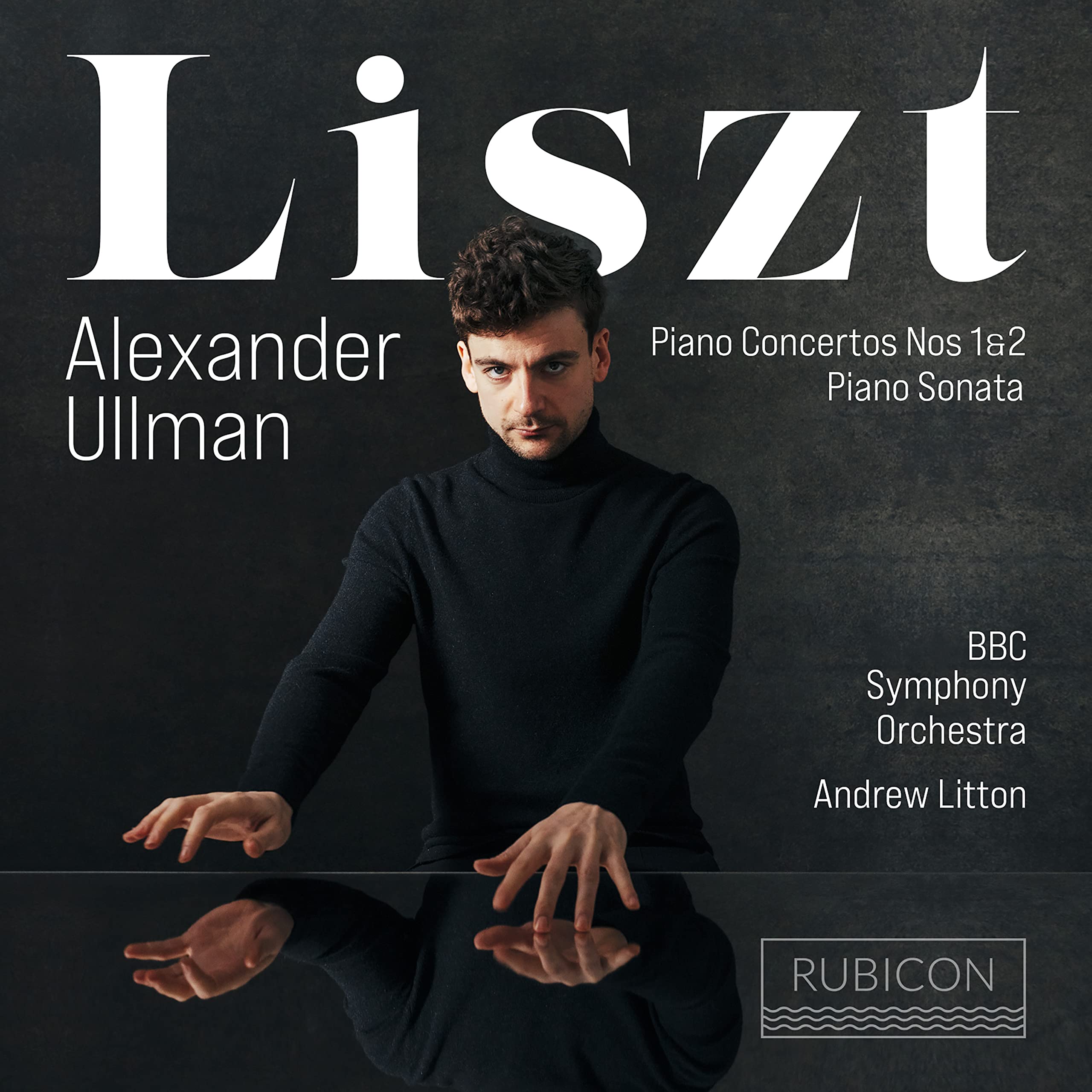Liszt: Piano Concertos Nos. 1 & 2/Piano Sonata (Nad 2022) [Audio CD] BBC  [Tra..