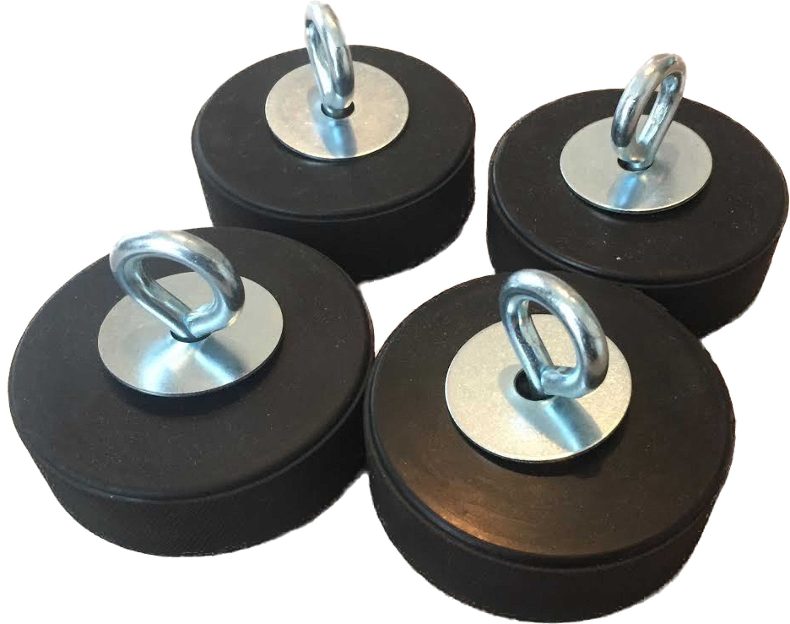 Eichelman Designs(4 Pack) Corvette C5 C6 C7 Jack Pucks Jack Pads