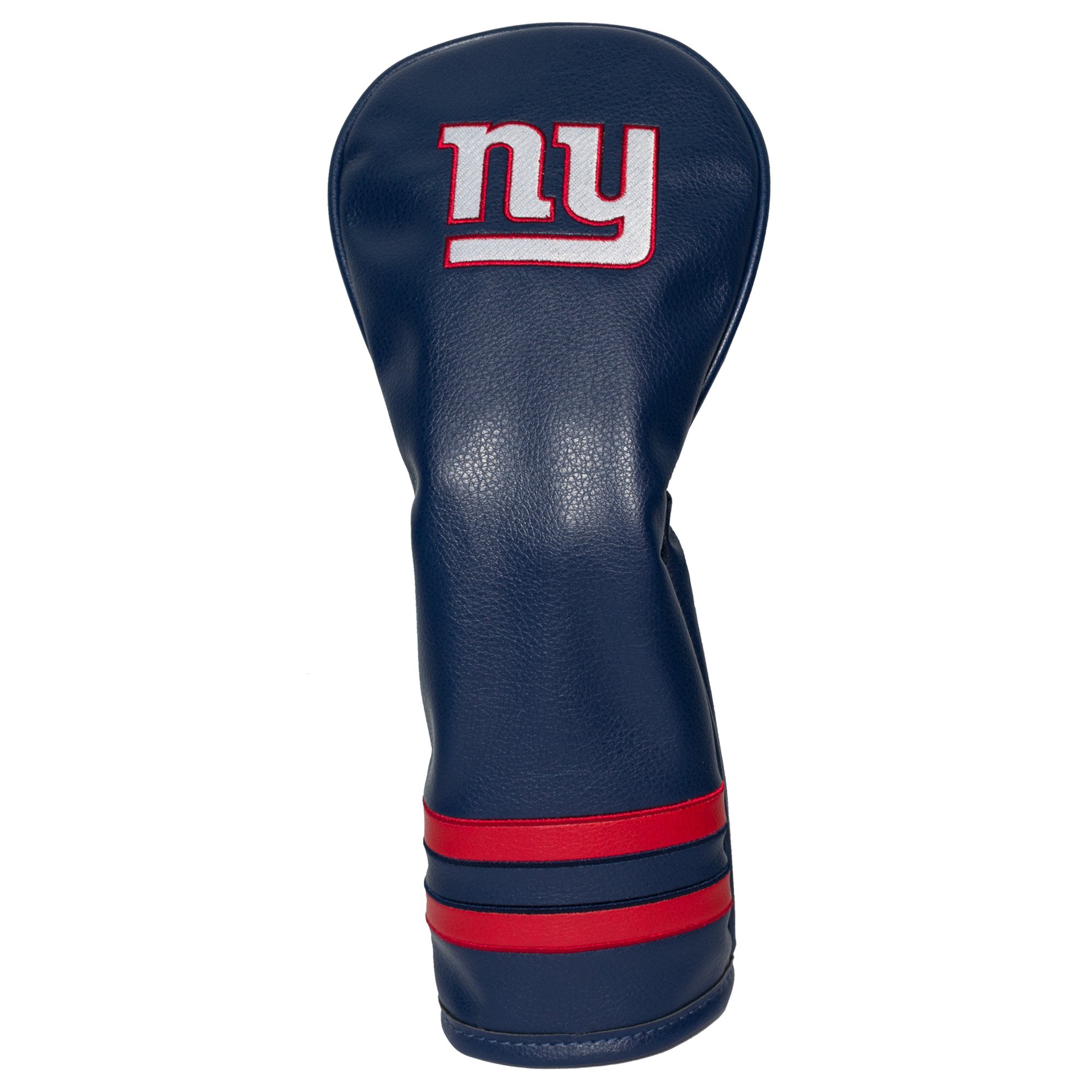 Team Golf NFL New York Giants Vintage Fairway Head Cover Vintage Fairway Golf Club Headcover, Form Fitting Design, Retro Design & Superb Embroidery