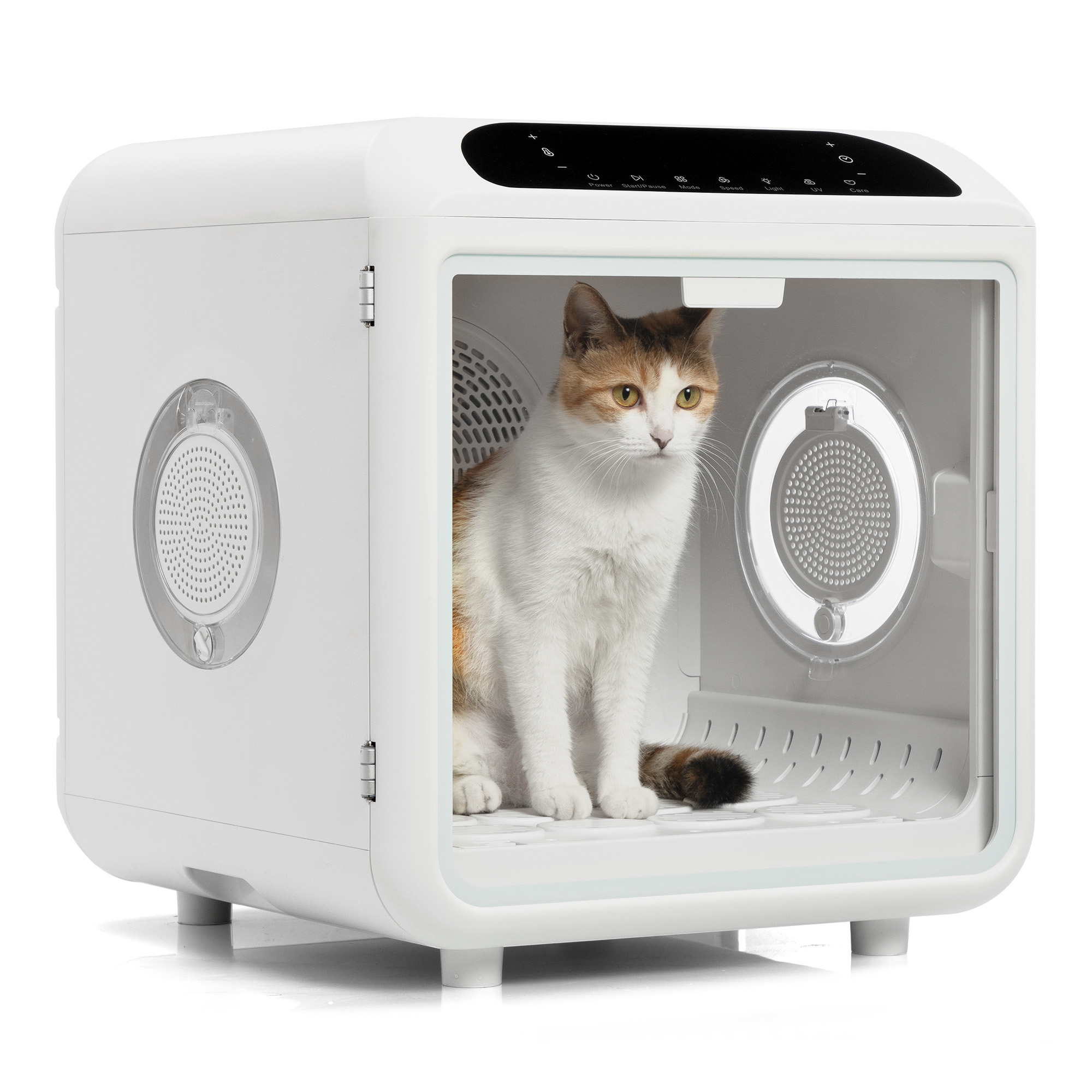 Watch COZIWOW 72L Large Pet Dryer Box, Automatic Ultra Quiet Cat