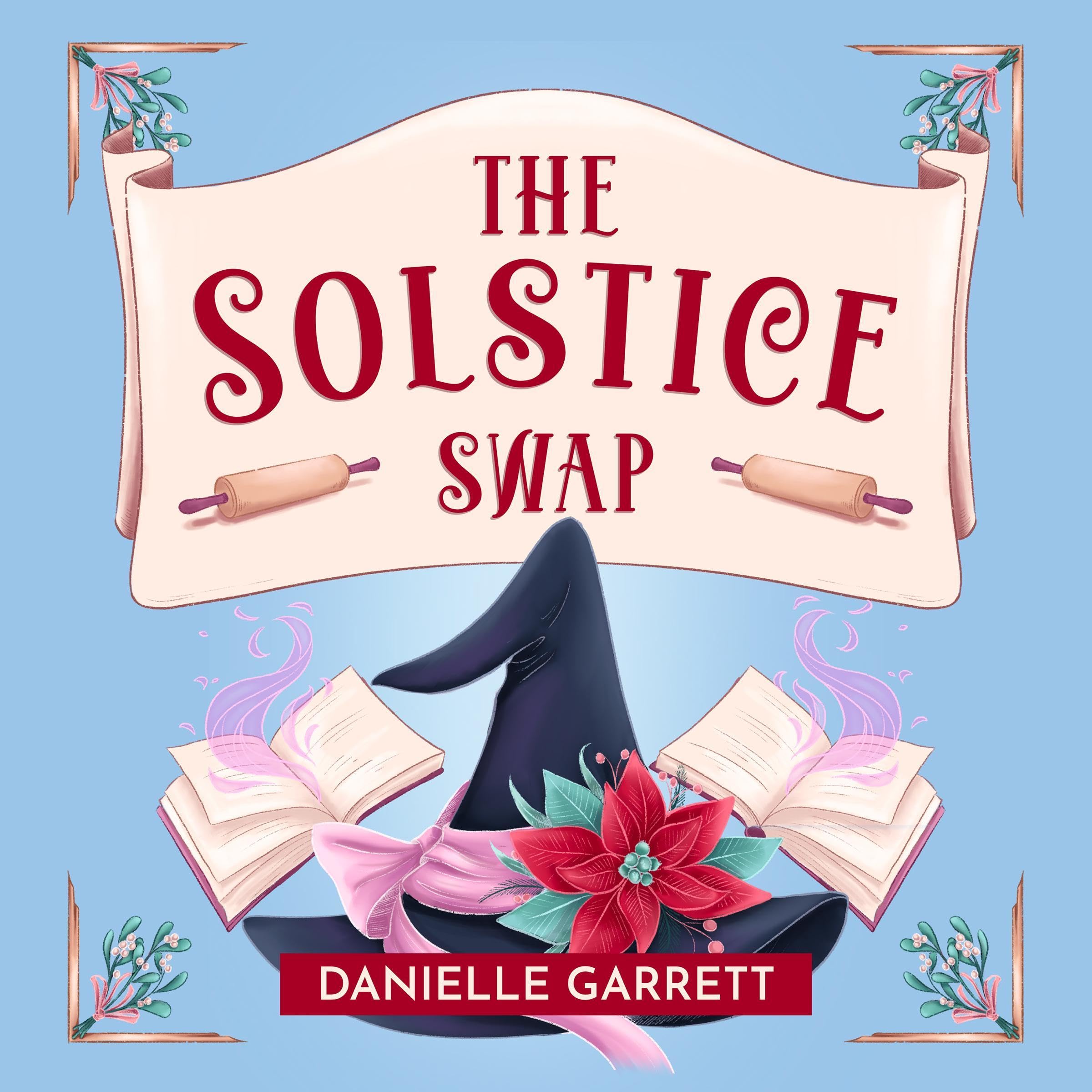 Cover art for The Solstice Swap