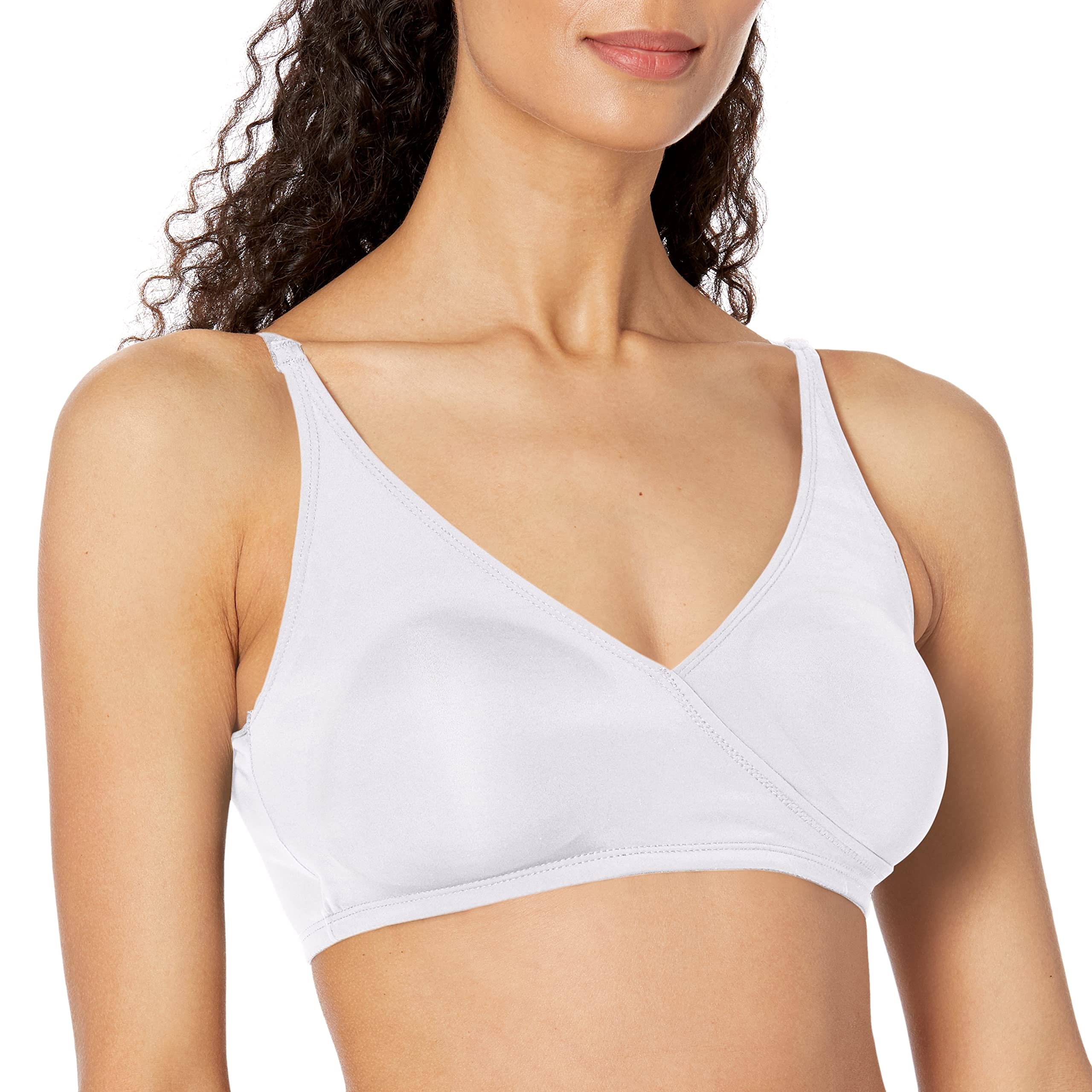 Rhonda Shear Women's Butterknit Wrap Bra
