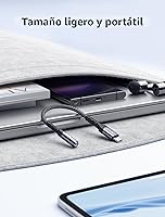 Vista 7 de JSAUX Adaptador USB C a conector de audífonos hembra de 6/64" (3.5 mm) para audio auxiliar, compatible con Samsung Galaxy S23, S23+, S23 Ultra, S22