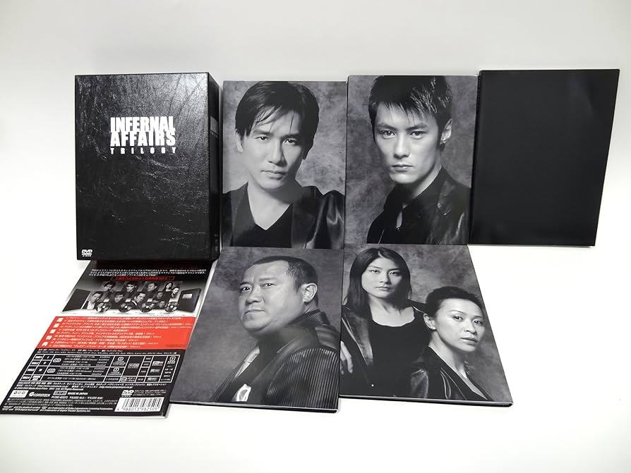 インファナル・アフェア [DVD] wwzq1cm Amazon.co.jp: インファナル・アフェア [DVD] : アンディ・ラウ