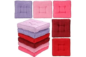 Qunclay Outdoor Floor Cushions for Sitting