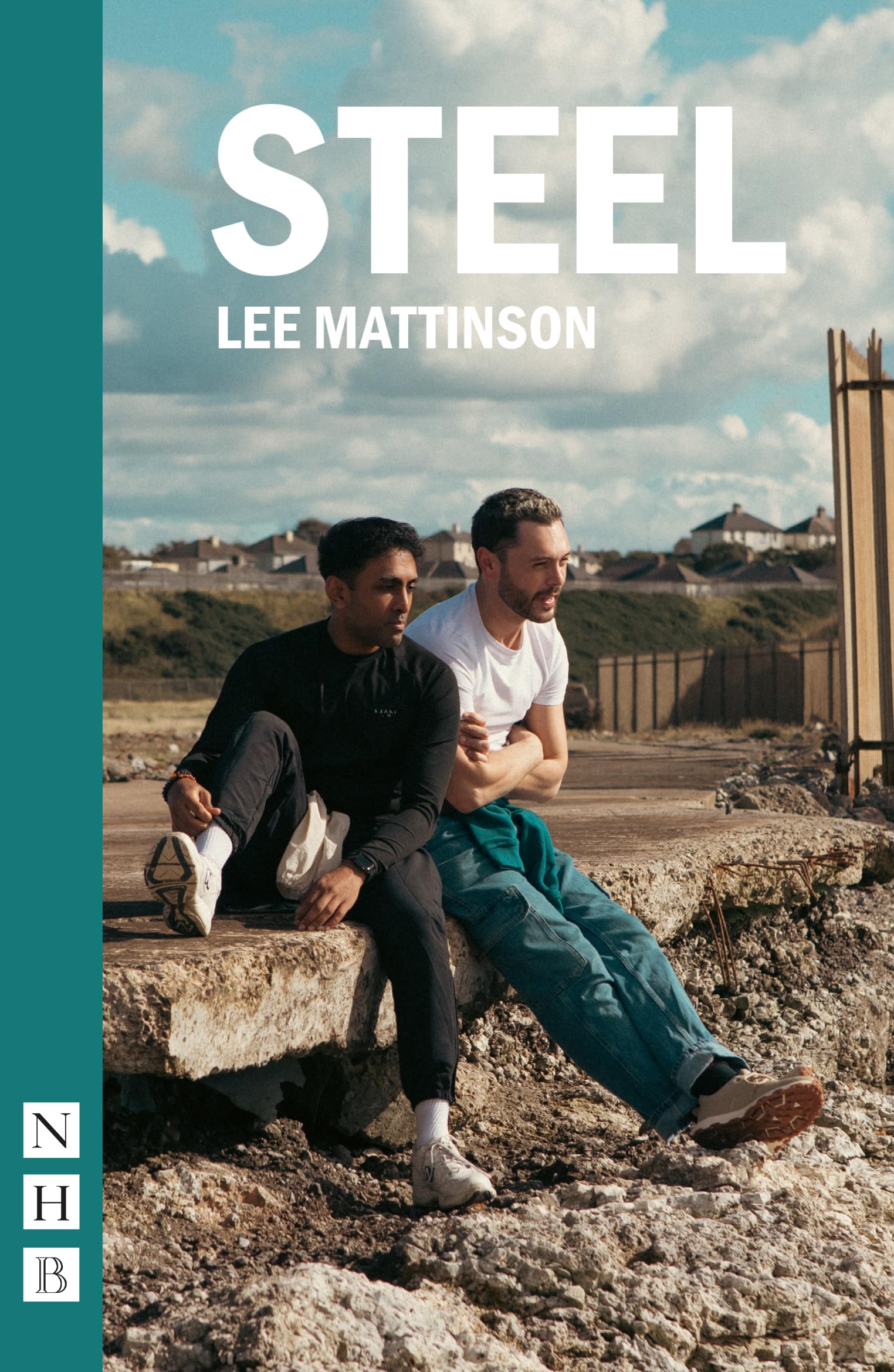 Steel by Lee Mattinson (Paperback Book)