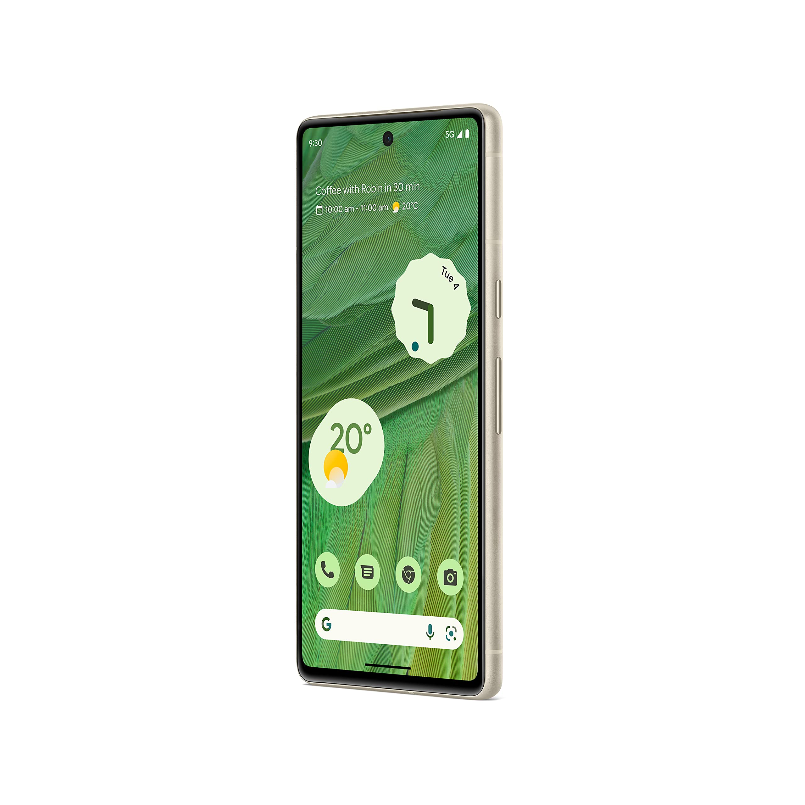 極美品Google Pixel7 極美品 Google Pixel 7 128GB レモングラス SIMフリー