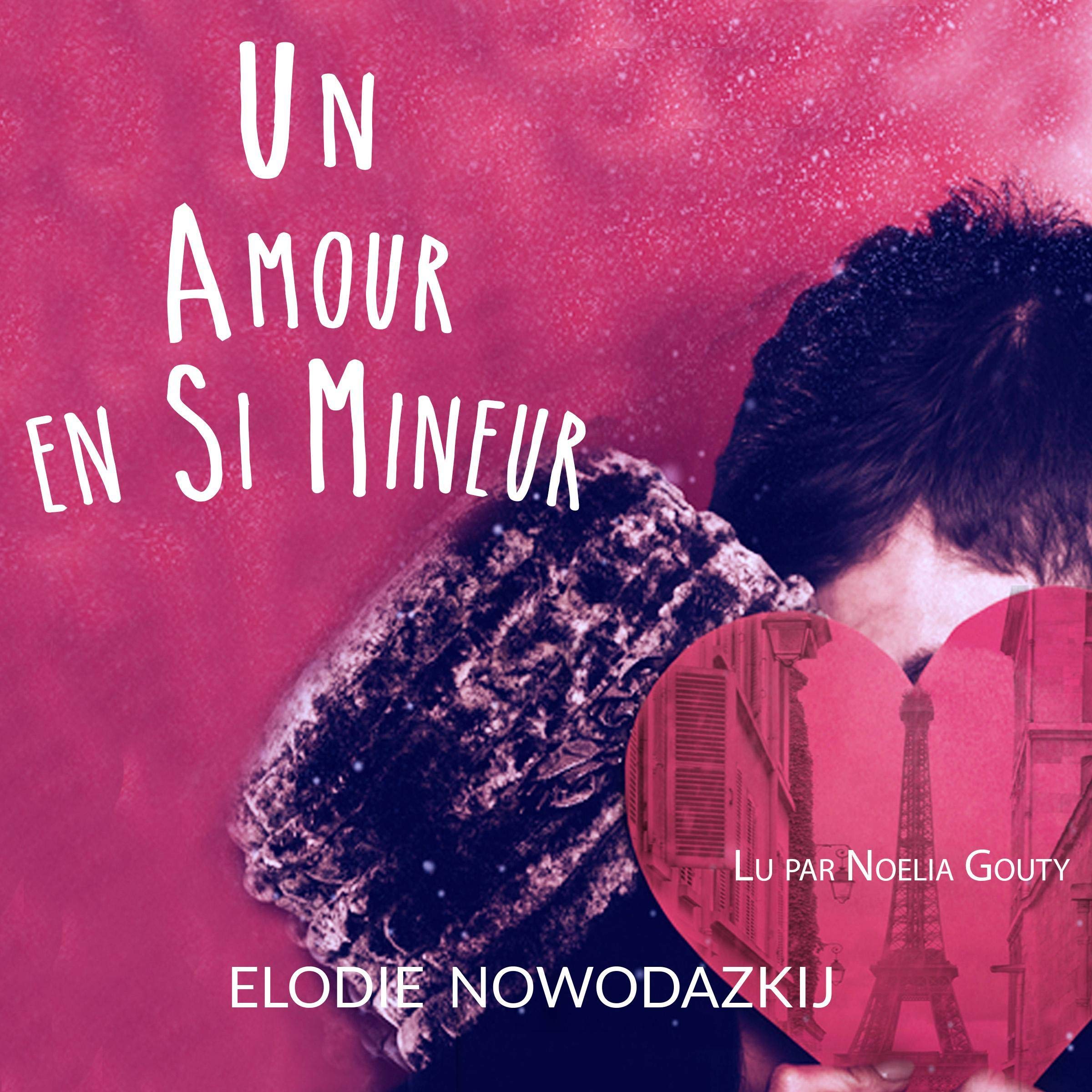 Cover art for Un amour en si mineur [Love in B Minor]