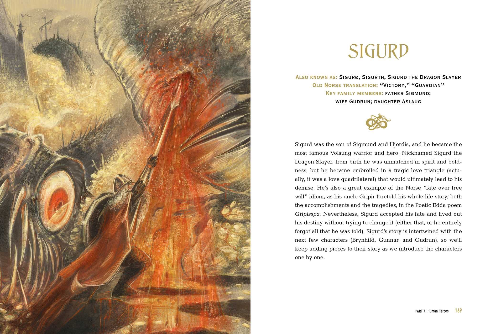 Norse Mythology: The Gods, Goddesses, and Heroes Handbook: From Vikings to Valkyries, an Epic Who's Who in Old Norse Mythology