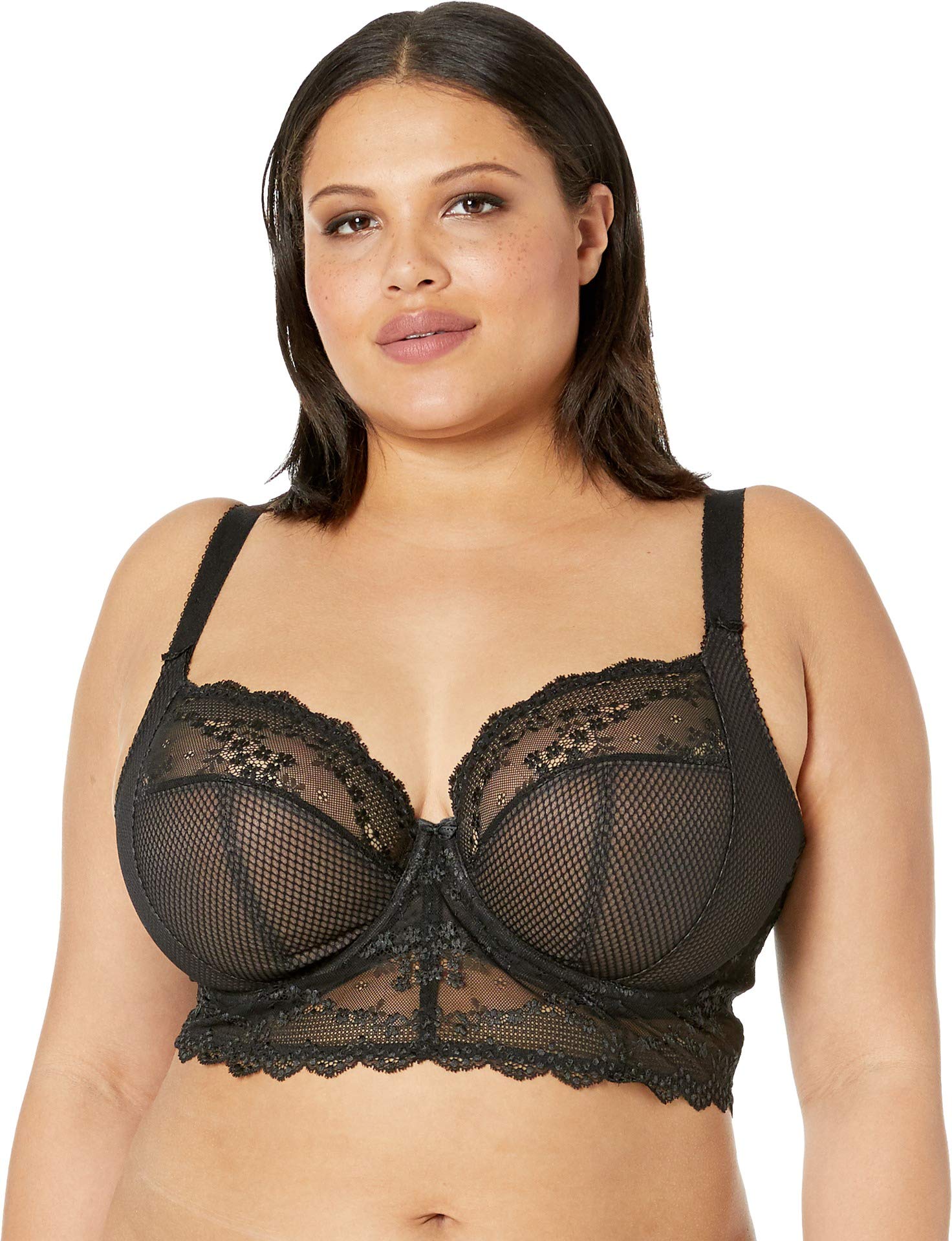 Elomi Women's Noir Bra Charley
