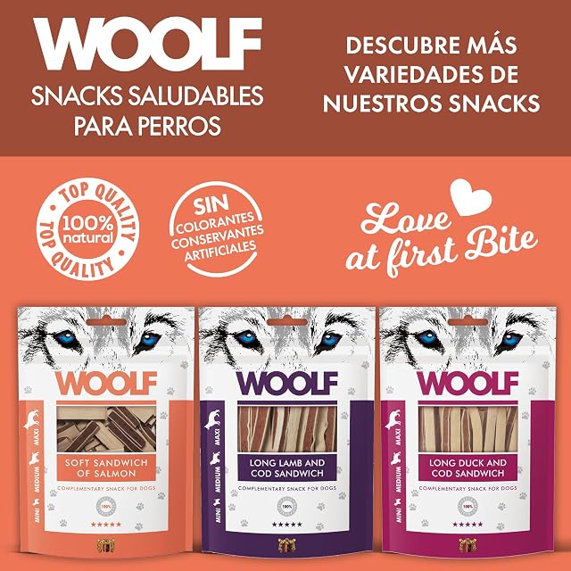 Foto 6 de 7 de Snacks Naturales para Perros