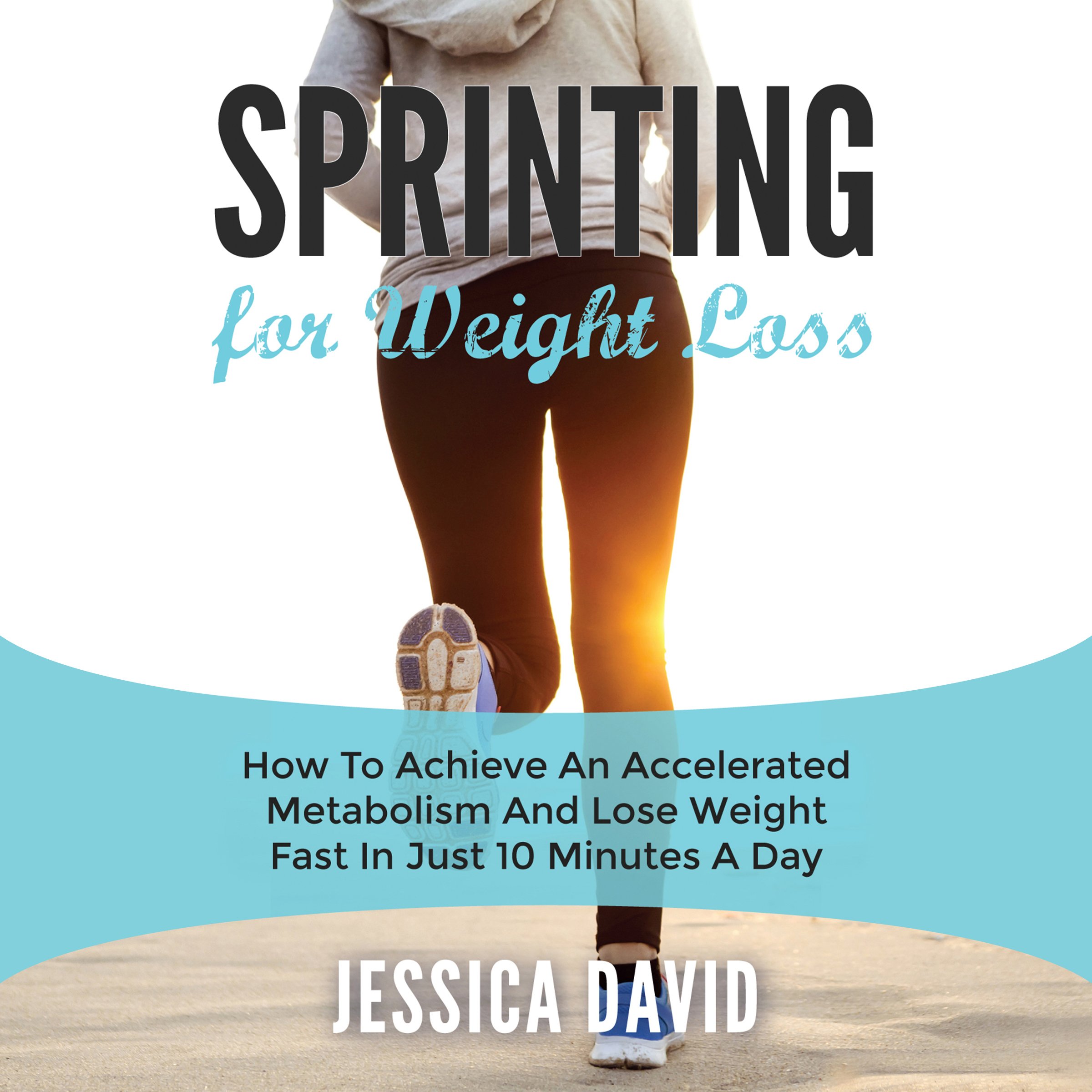 Cover art for Sprinting for Weight Loss