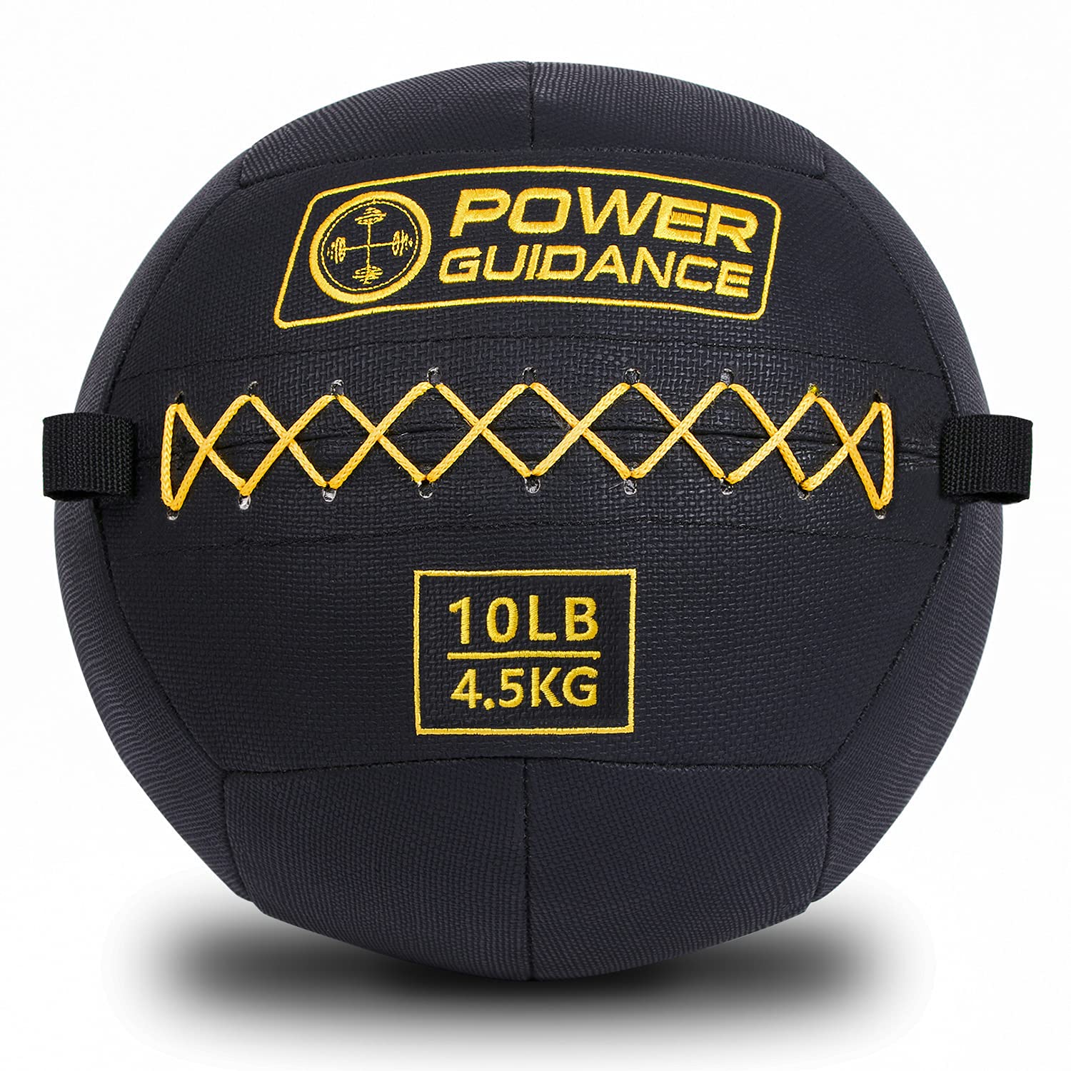 Buy POWER GUIDANCE Wall Ball Medicine Ball 3kg 4kg 5kg 6kg 9kg 11kg
