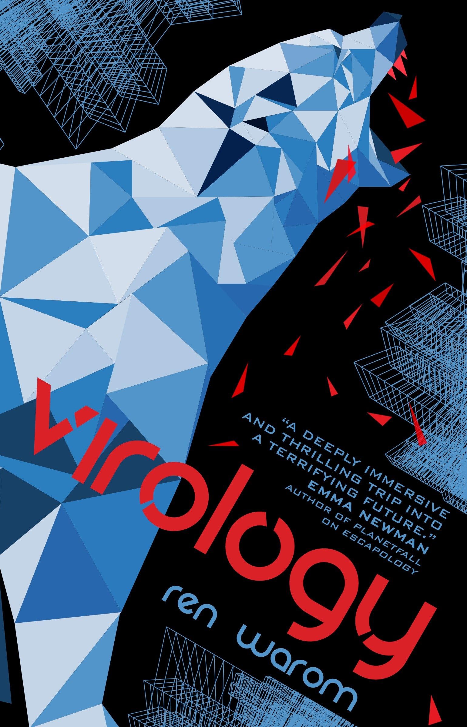 Virology by Ren Warom PAPERBACK 9781785650949