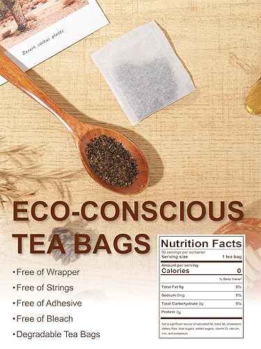 Vista 183 de TeeLux Té de hibisco de limón y jengibre, hierba de limón refrescante con jengibre picante, hibisco agrio, regaliz dulce, sin cafeína, 50