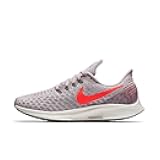 Air Zoom Pegasus 35 (5, Particle Rose/Flash Crimson/Thunder Grey)