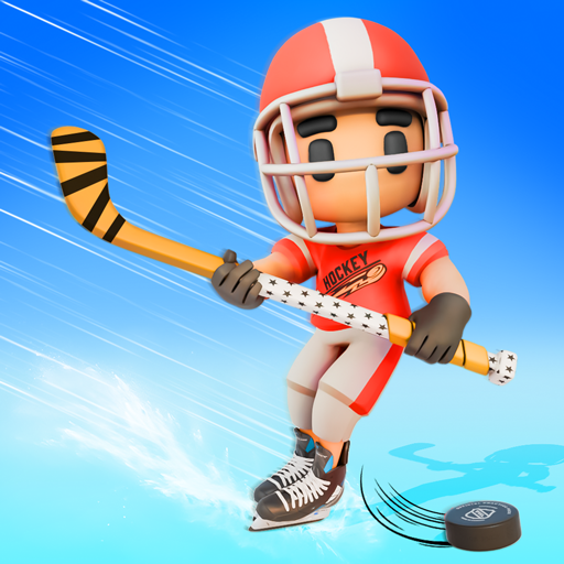 Super-Eishockey-Shooter-Skating-Herausforderung 2026