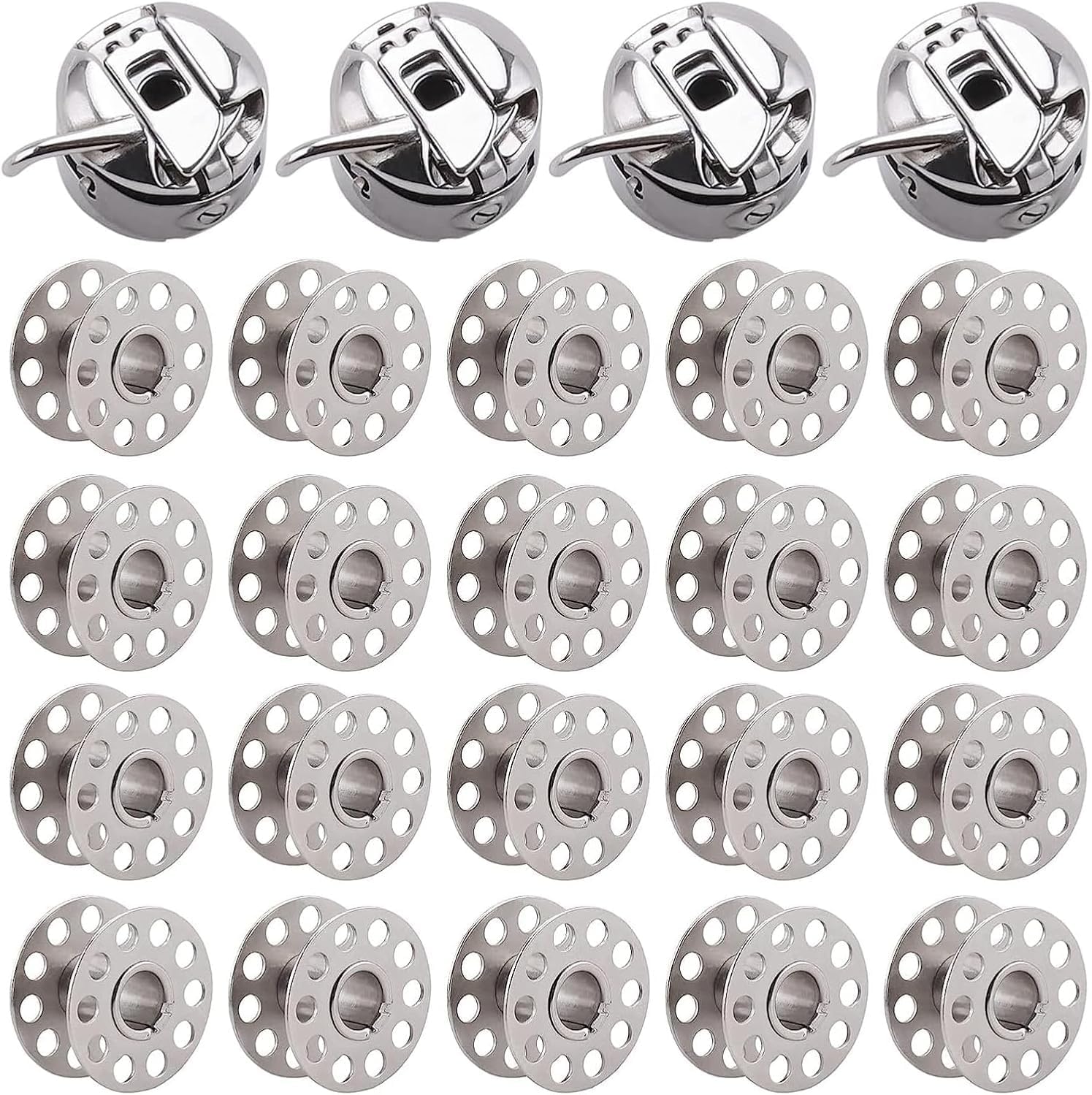 vhbw spoelhuis compatibel met AEG 2704, 2703, 225 LCD, 1800, 2702