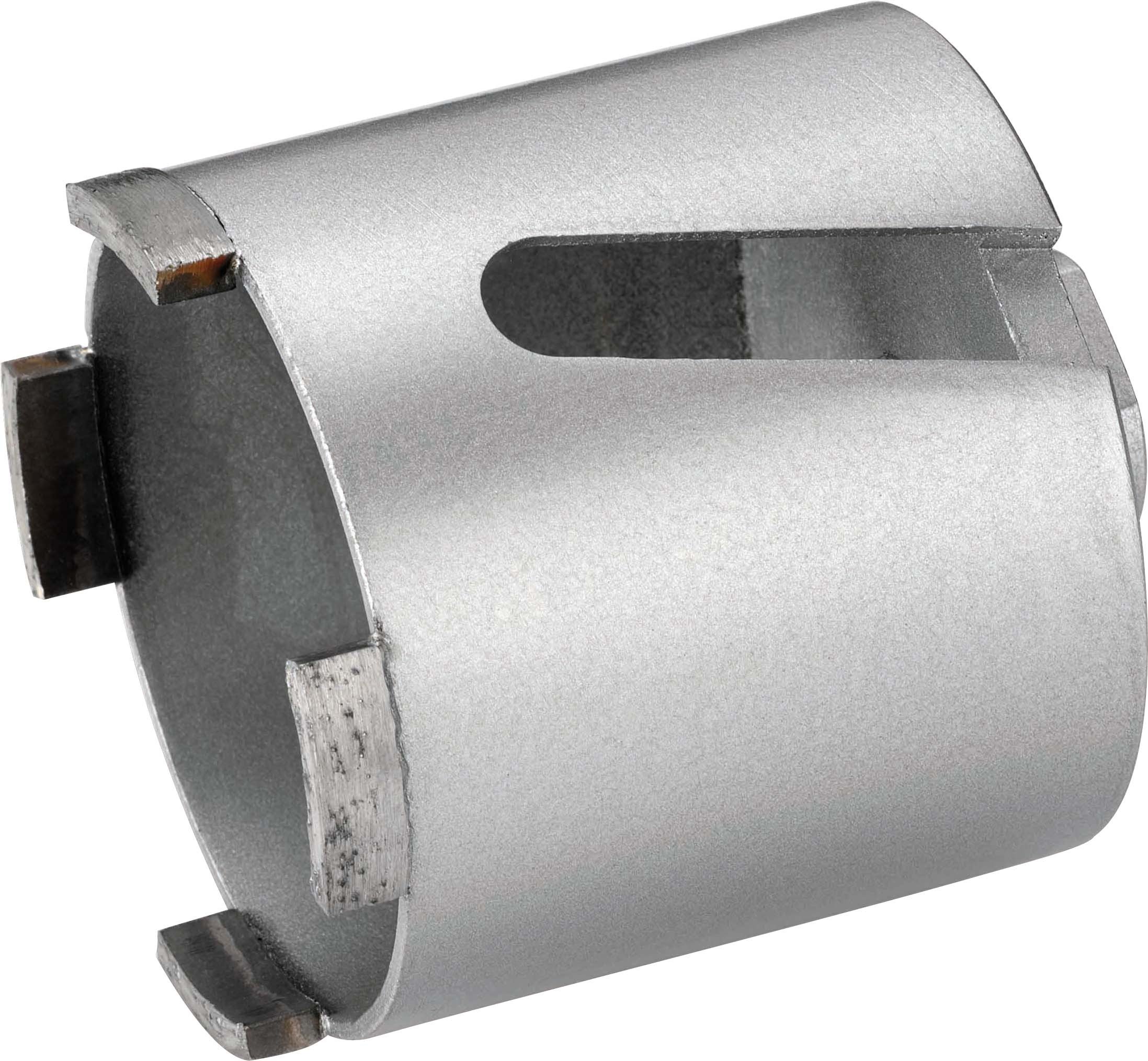 Foret diamant 65 CIMCO 208774 argent 68 pour percer sans fissures