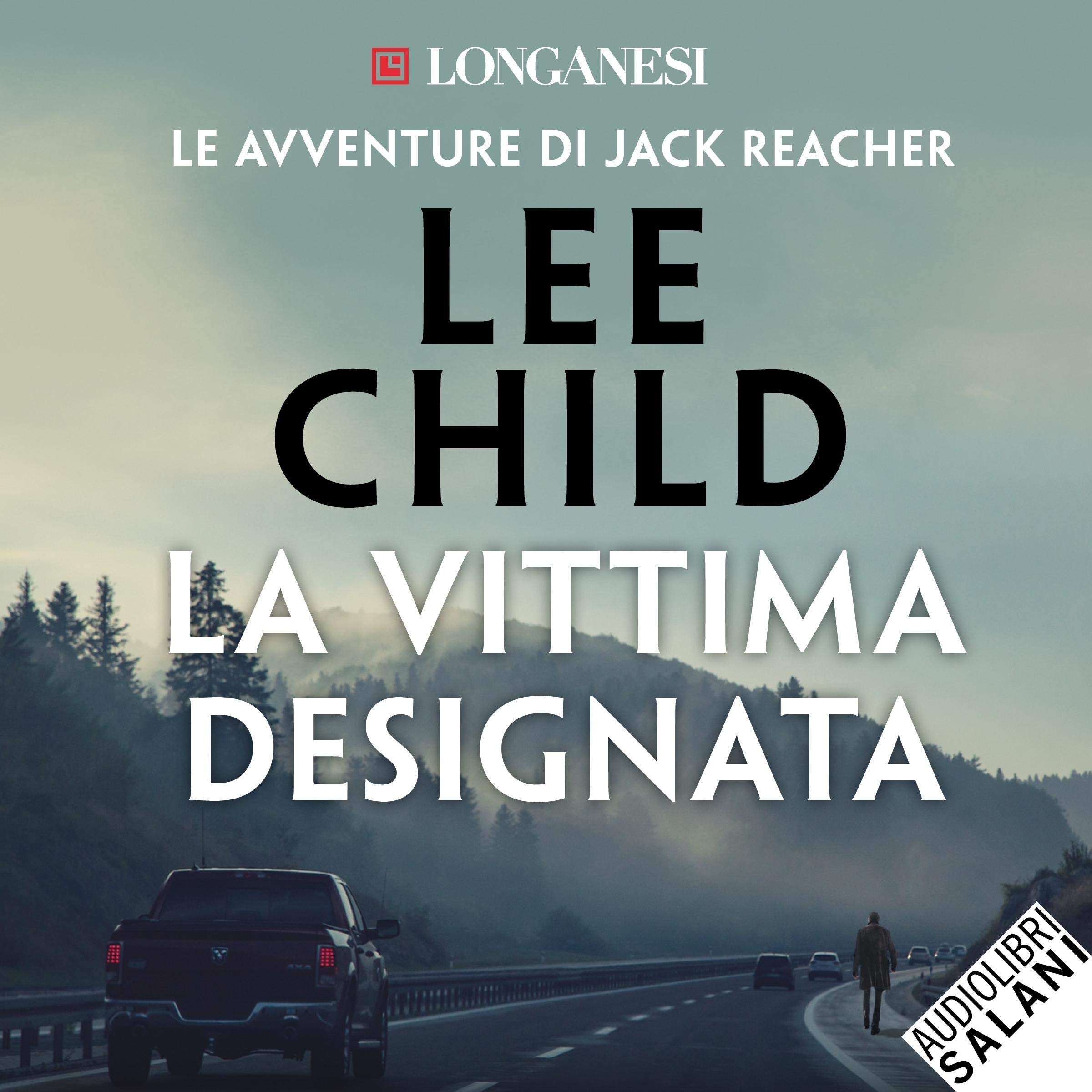 Cover art for La vittima designata