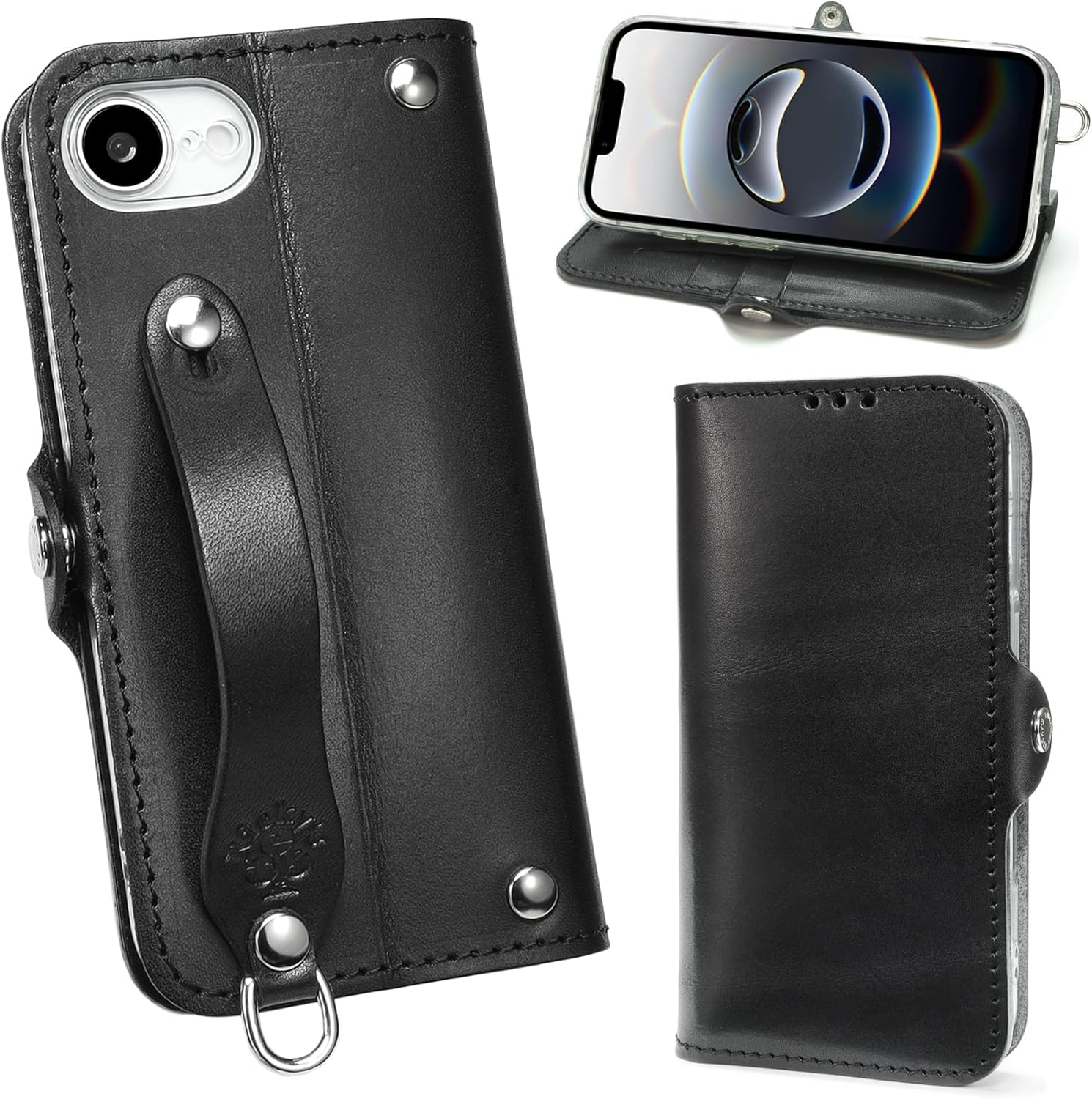 シンクビー ラビットファー手袋カシミア混 新品タグ付き スマホ